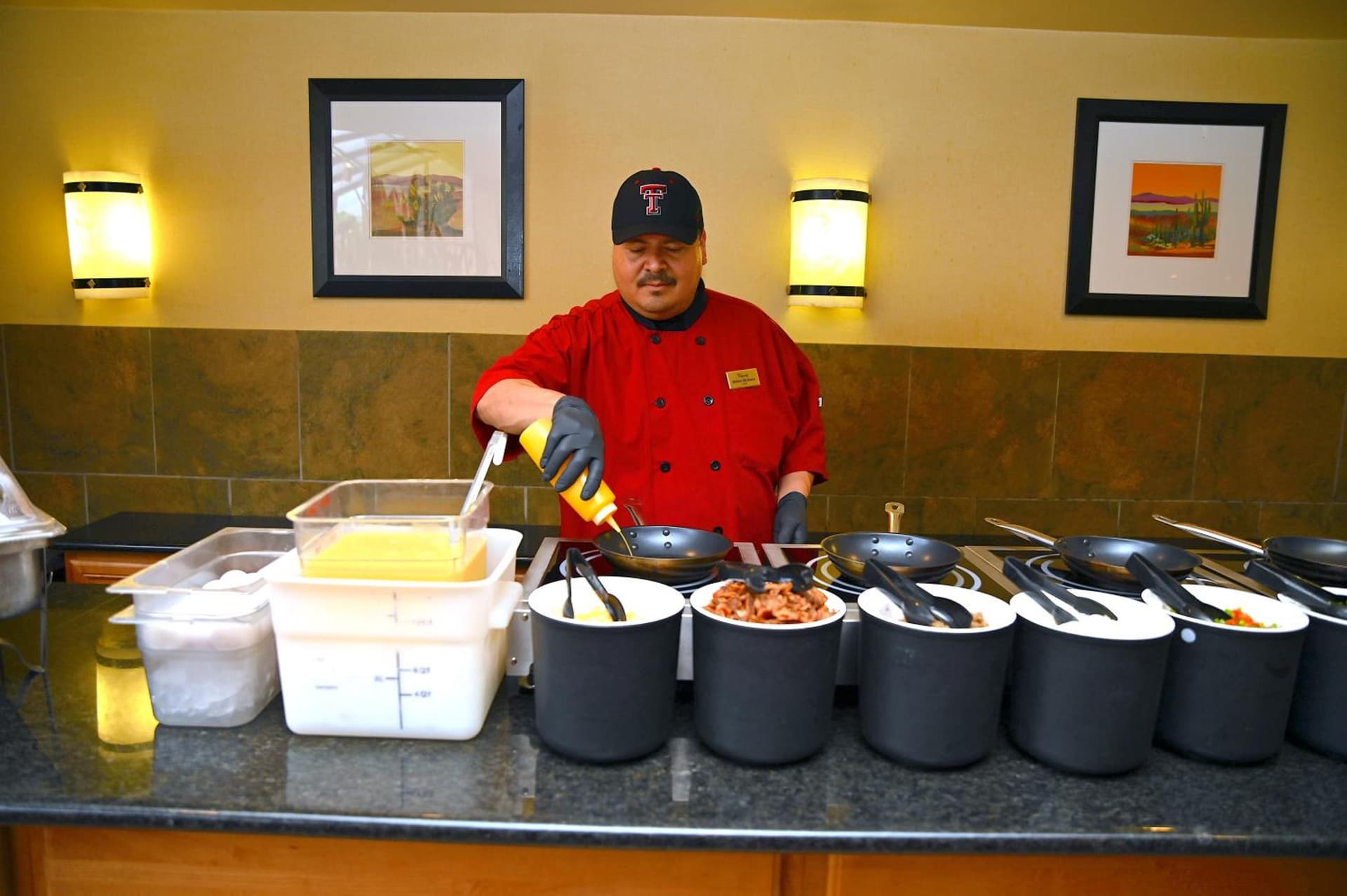 MCM Elegante Hotel & Suites Lubbock gallery photo in Lubbock, TX — image 21