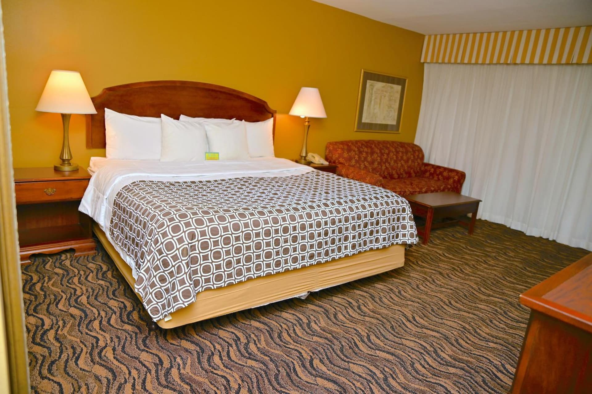 MCM Elegante Hotel & Suites Lubbock gallery photo in Lubbock, TX — image 14