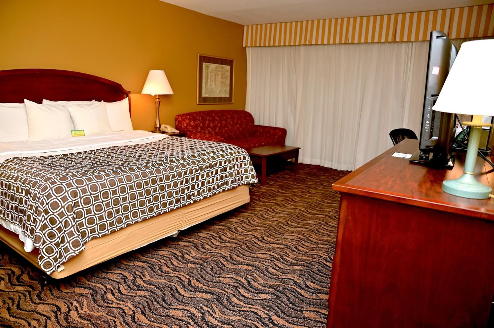MCM Elegante Hotel & Suites Lubbock gallery photo in Lubbock, TX — image 23
