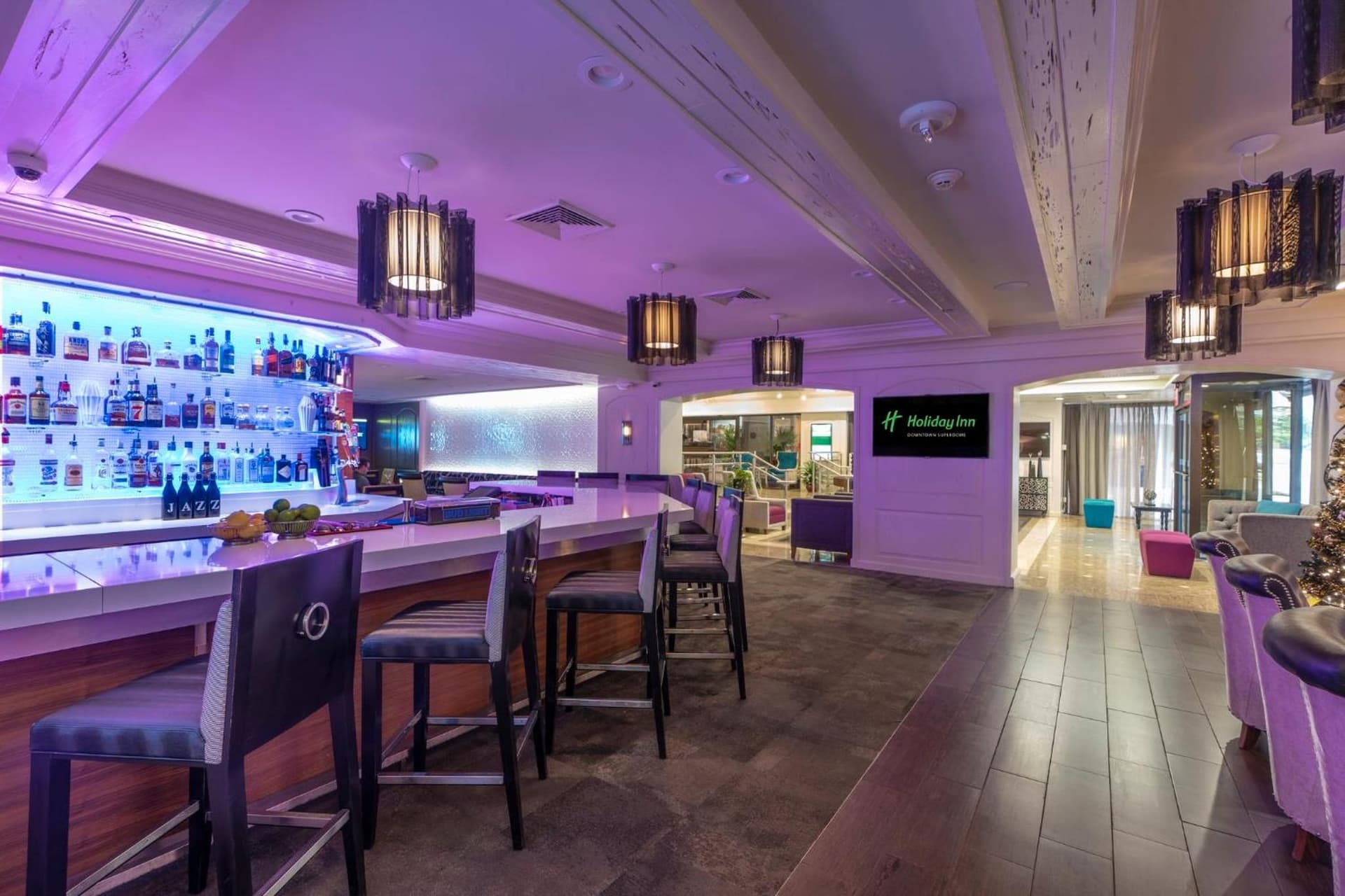 Holiday Inn New Orleans-Downtown Superdome by IHG gallery photo in New Orleans, LA — image 7