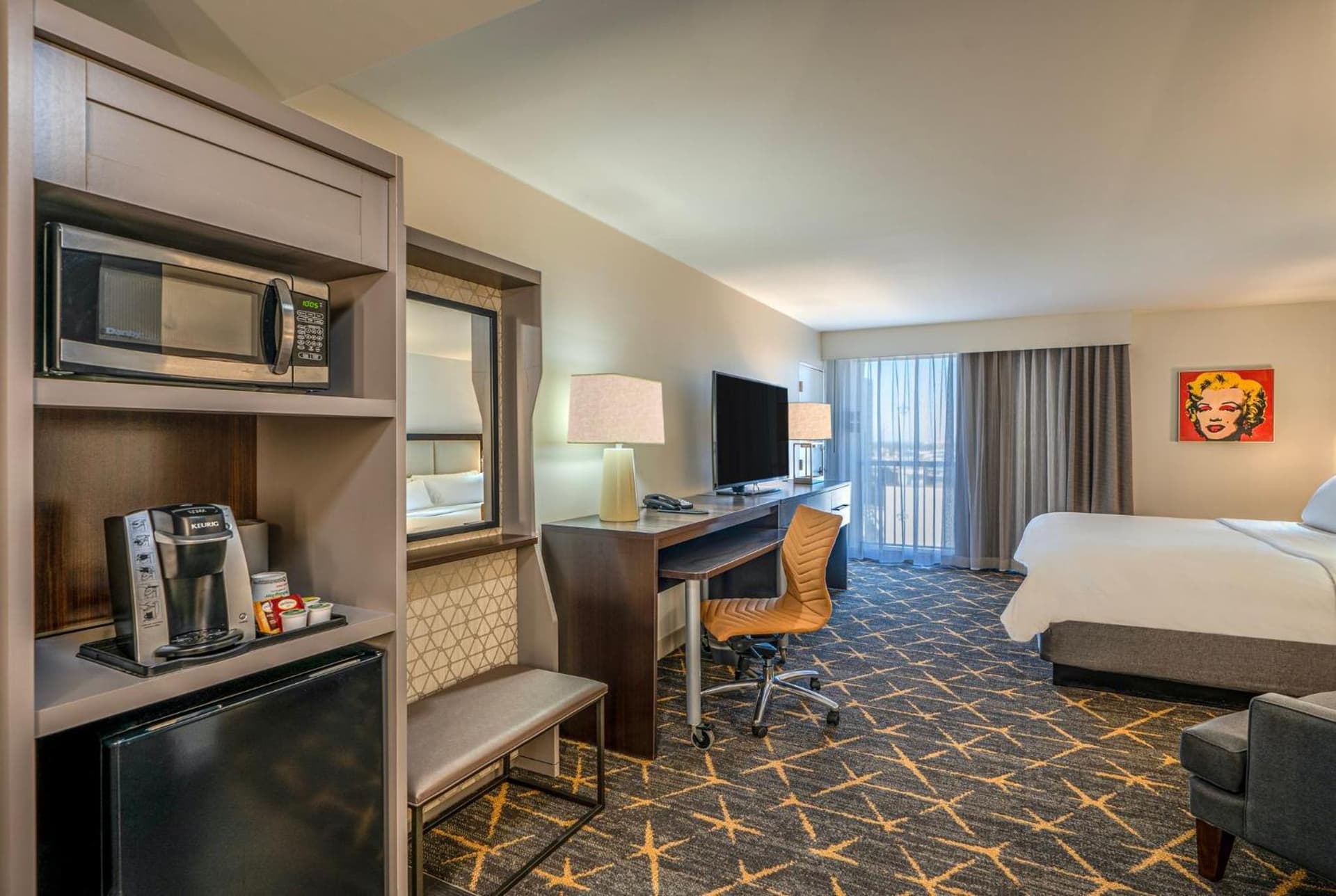Holiday Inn New Orleans-Downtown Superdome by IHG interior in New Orleans, LA — gallery photo 2