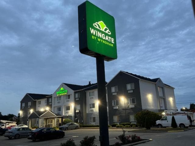 Wingate by Wyndham Marion — hotel in Marion, Ohio