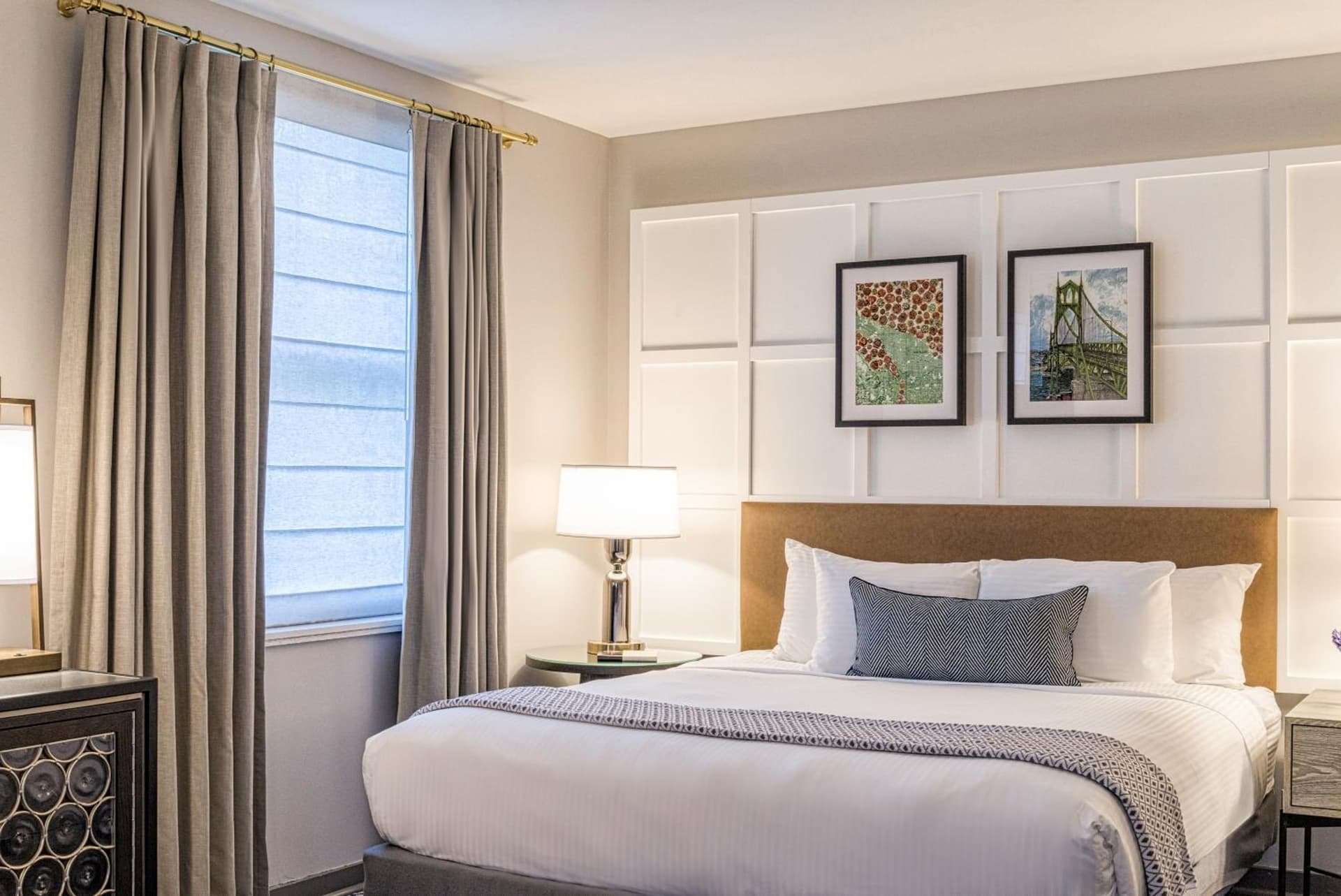 Heathman Hotel gallery photo in Portland, OR — image 19