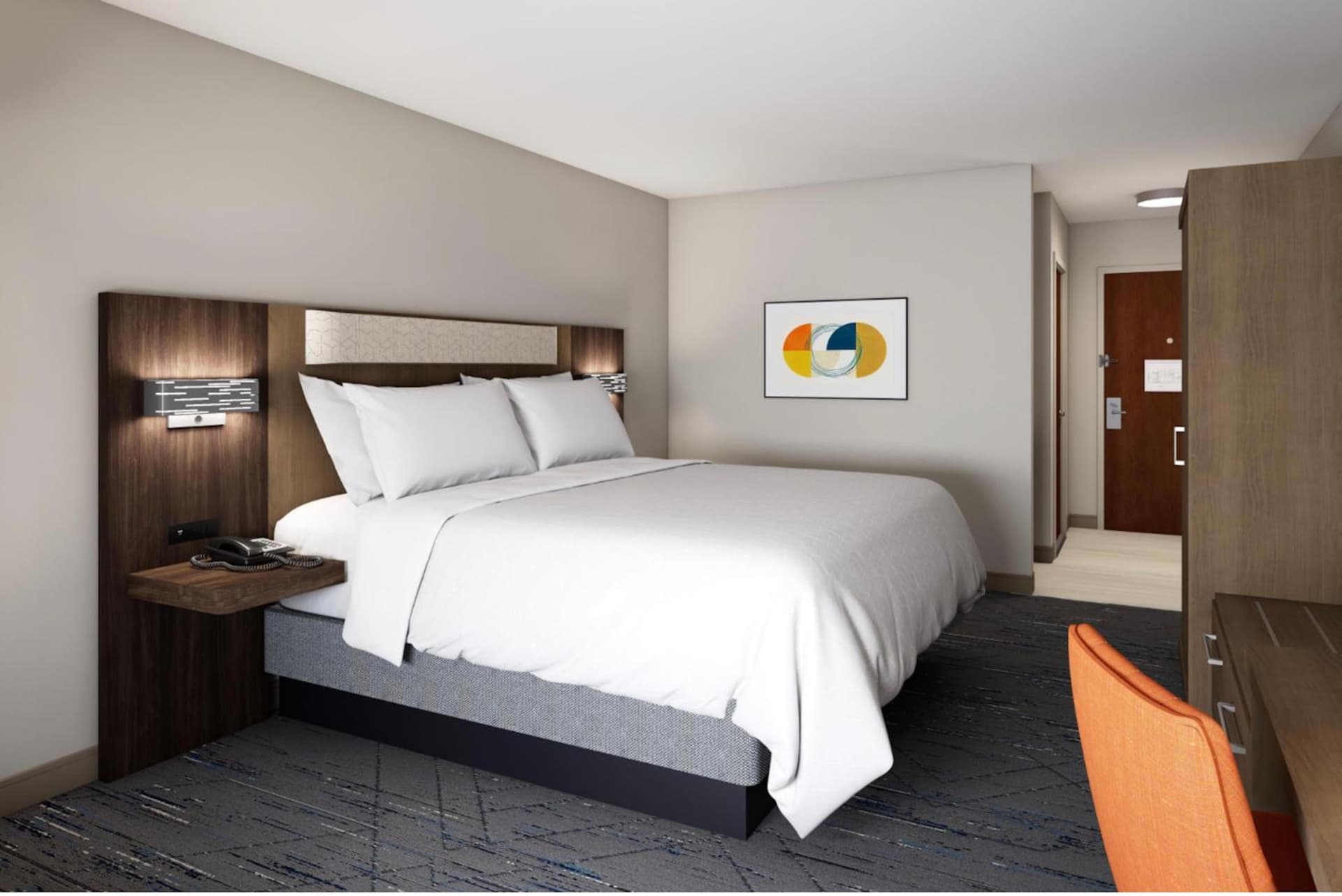 Holiday Inn Express Suites Little Rock West by IHG gallery photo in Little Rock, AR — image 11