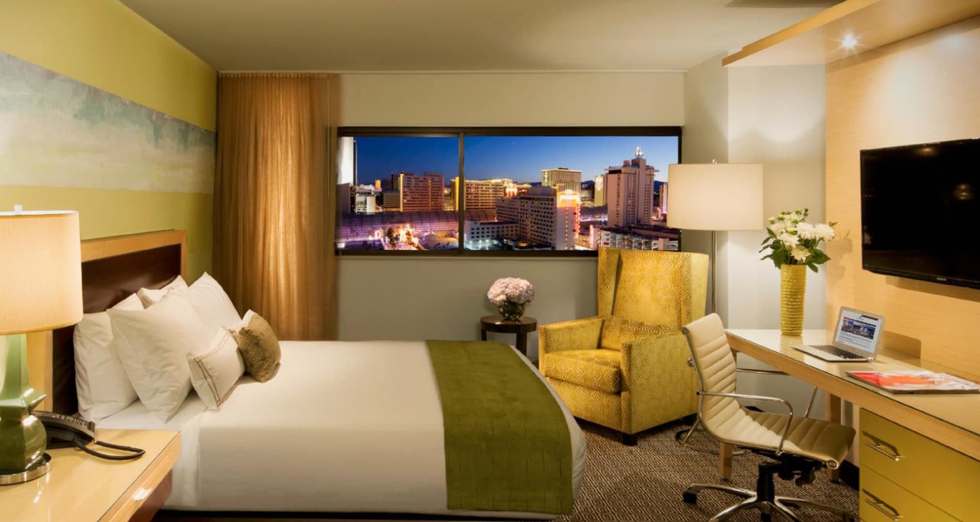 Downtown Grand Hotel & Casino gallery photo in Las Vegas, NV — image 33