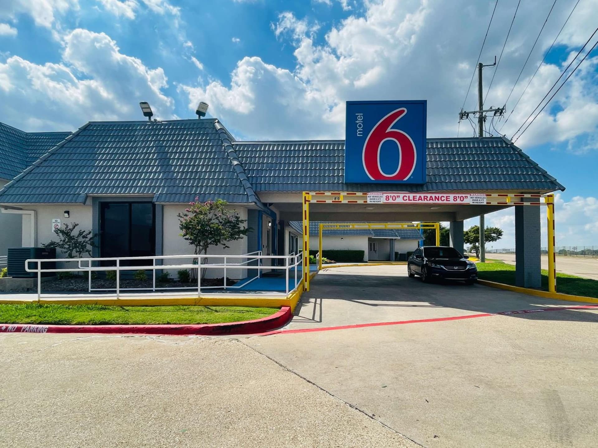 Motel 6-Duncanville, TX - Dallas — hotel in Duncanville, Texas