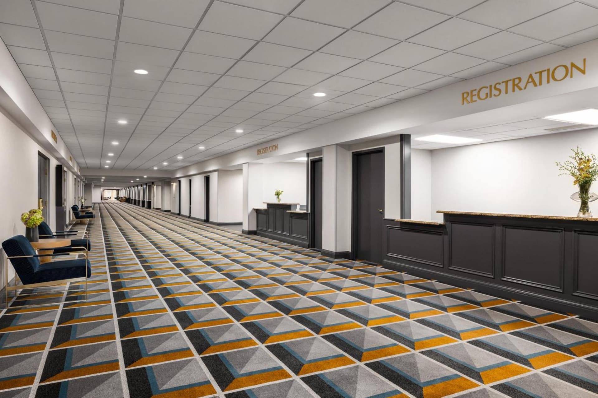 Crowne Plaza Louisville Airport Expo Ctr by IHG property views in Louisville, KY — gallery photo 3
