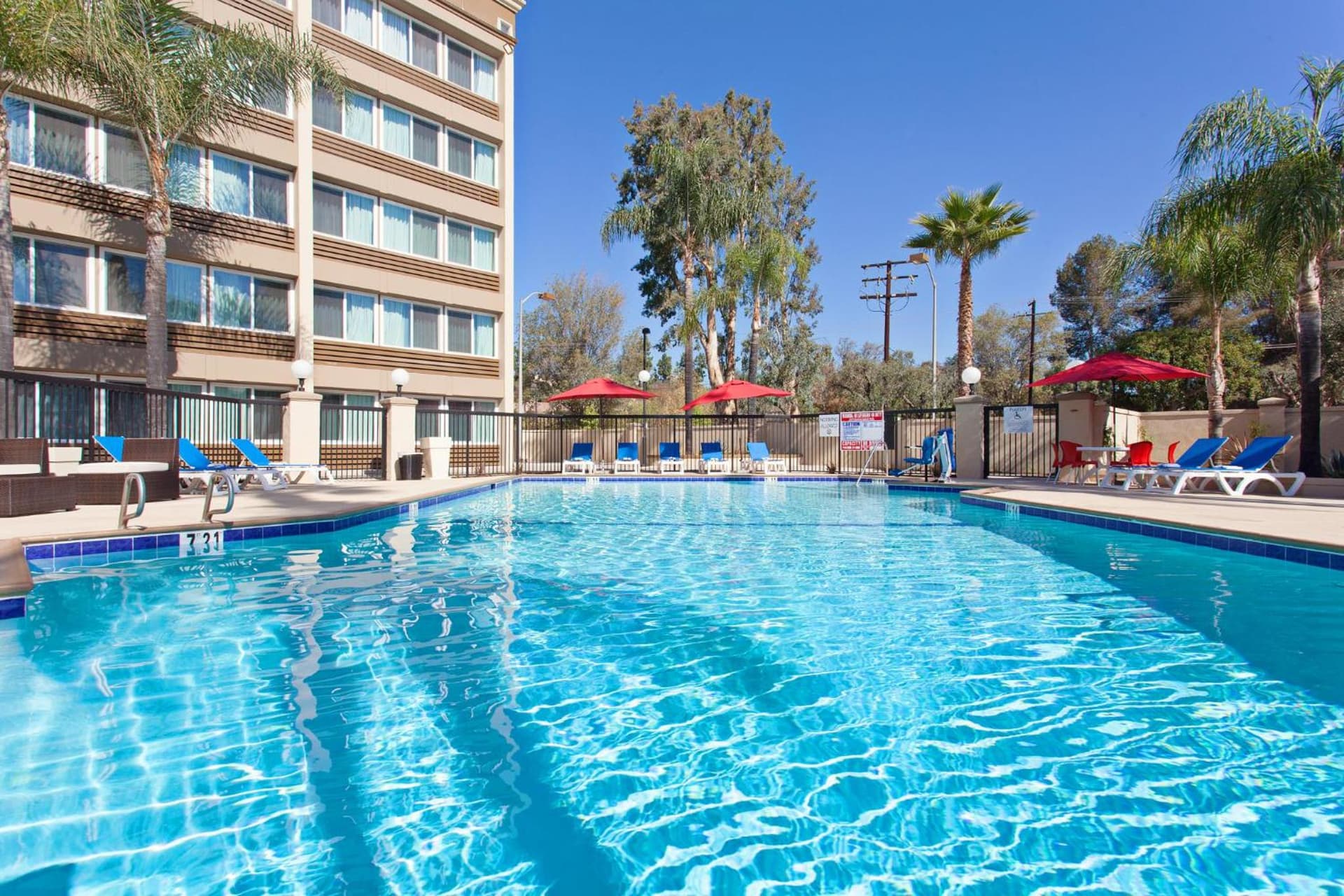 Holiday Inn West Covina, an IHG Hotel gallery photo in West Covina, CA — image 4