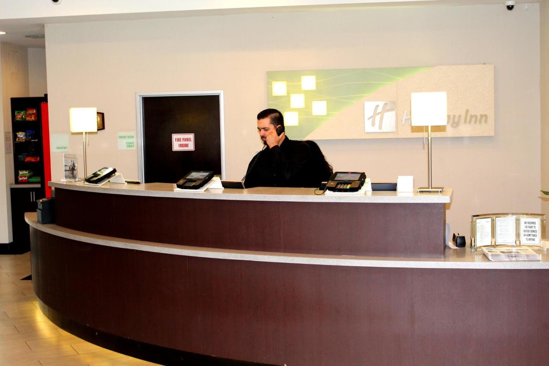 Holiday Inn West Covina, an IHG Hotel interior in West Covina, CA — gallery photo 2