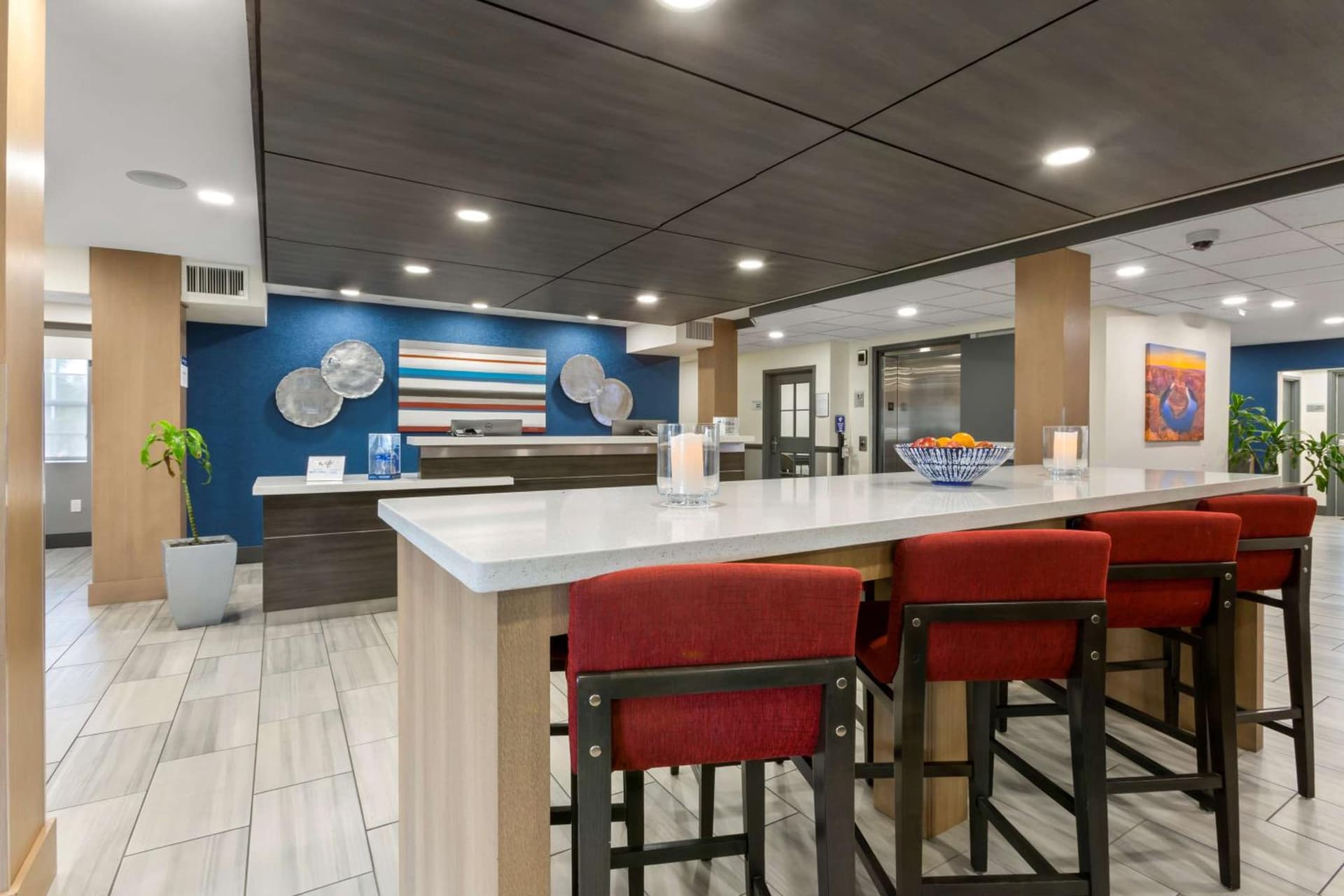 Best Western Plus Yuma Foothills Inn & Suites gallery photo in Yuma, AZ — image 17