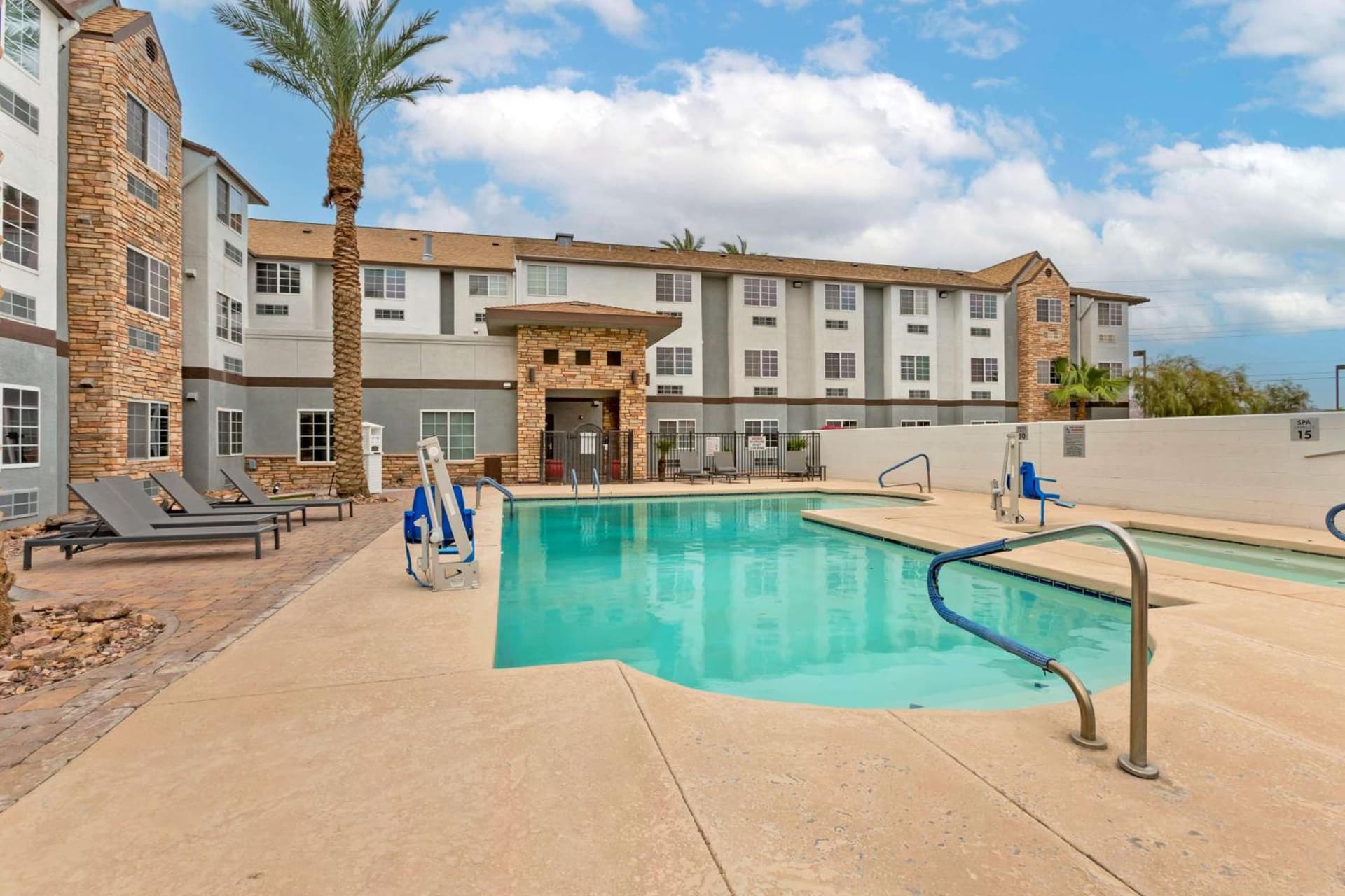 Best Western Plus Yuma Foothills Inn & Suites gallery photo in Yuma, AZ — image 22