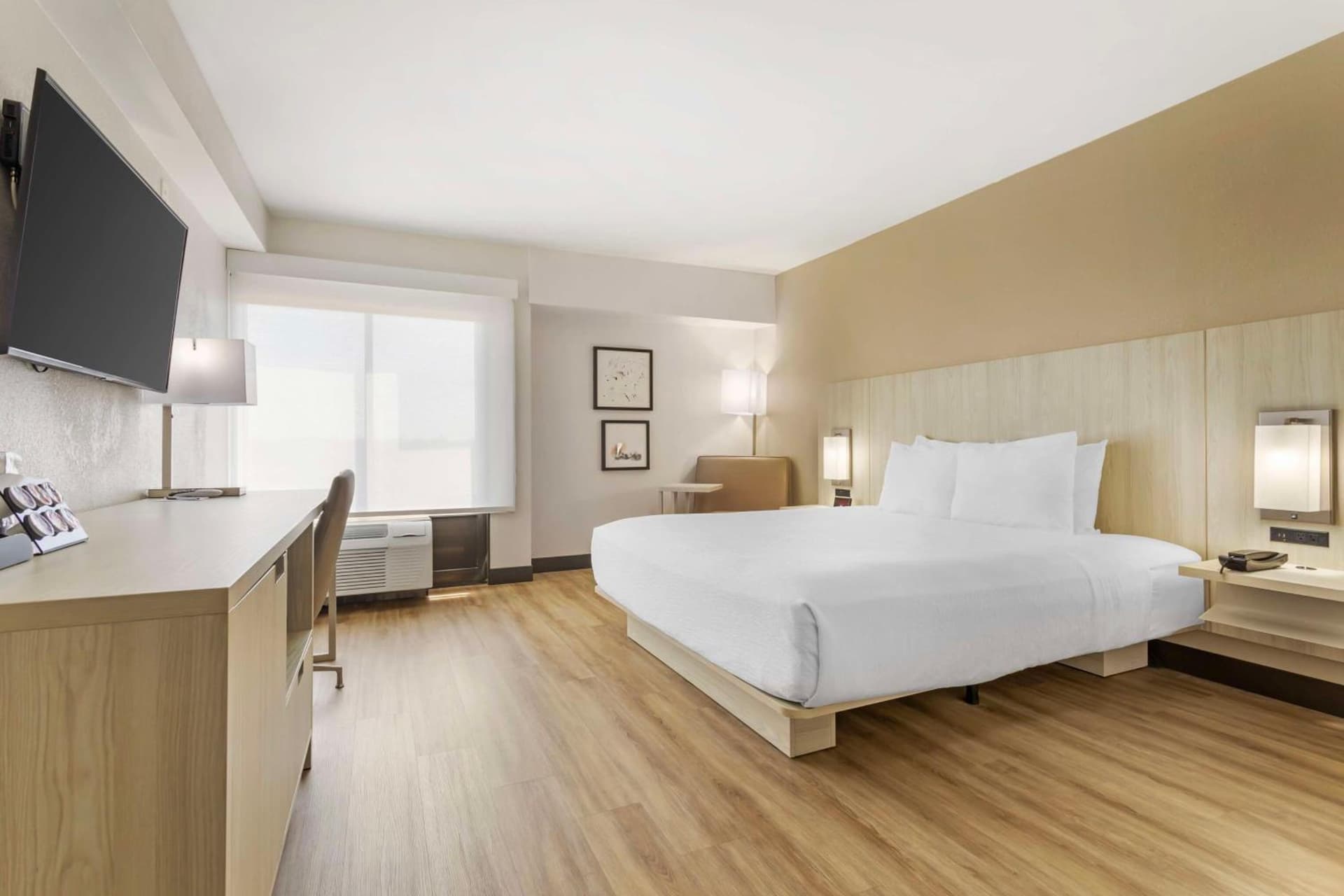 Best Western Plus Sugar Land-Stafford property views in Sugar Land, TX — gallery photo 3