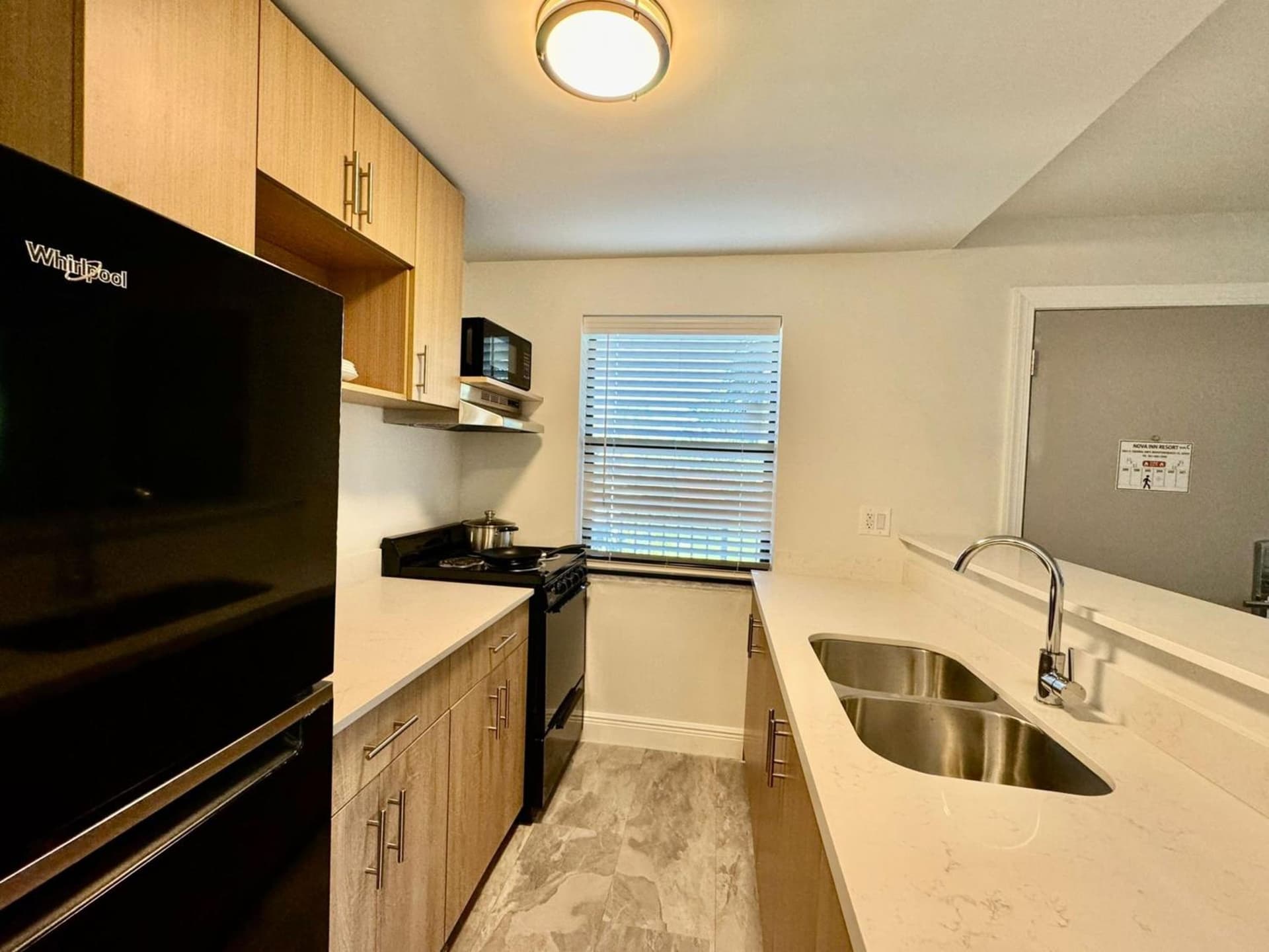 Nova Inn Resort property views in Boynton Beach, FL — gallery photo 3