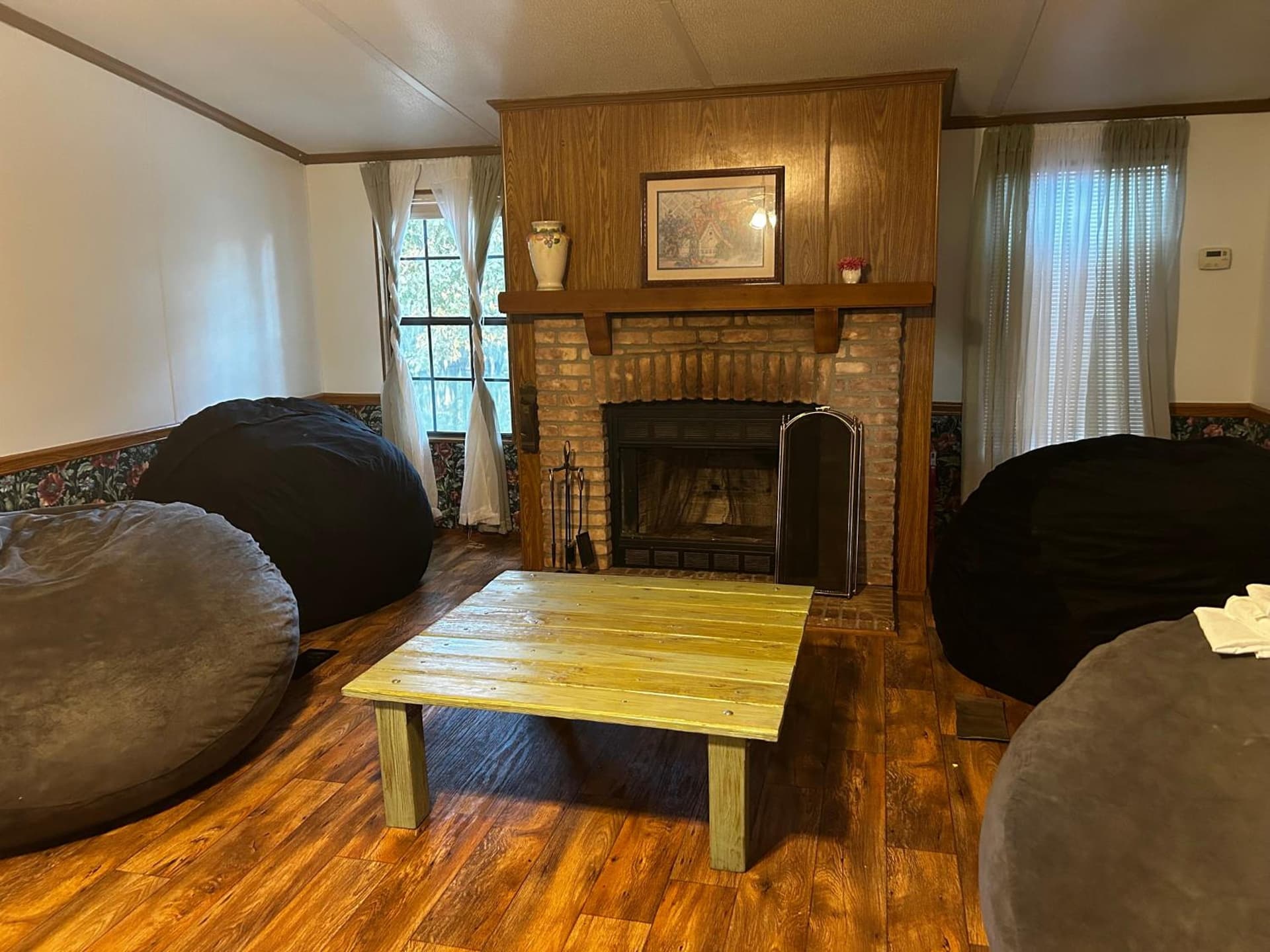 Woolen Lake House property views in Columbia, LA — gallery photo 3