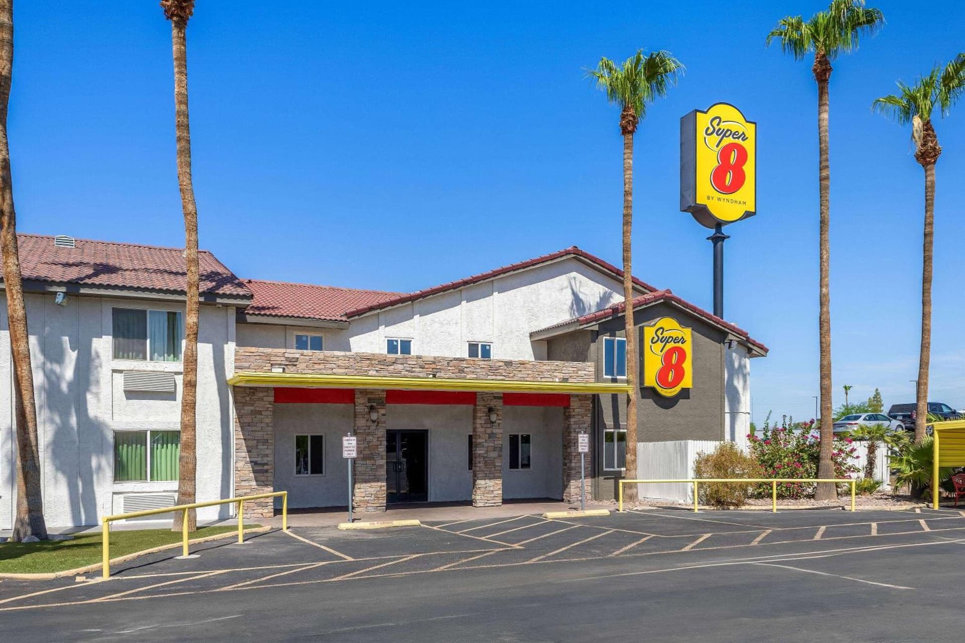 Super 8 by Wyndham Goodyear/Phoenix Area gallery photo in Goodyear, AZ — image 48