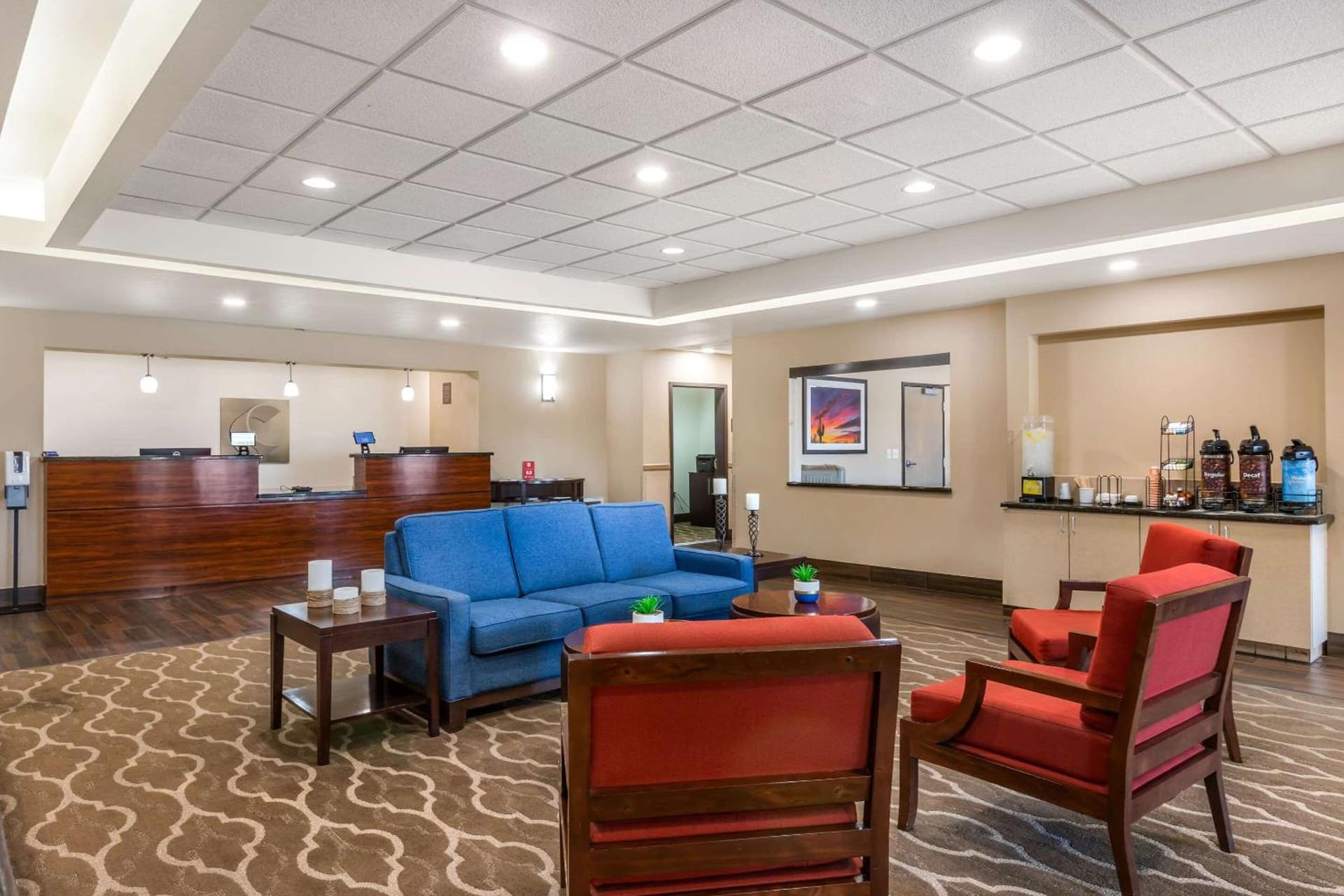 Comfort Inn and Suites Yuma I-8 gallery photo in Yuma, AZ — image 25