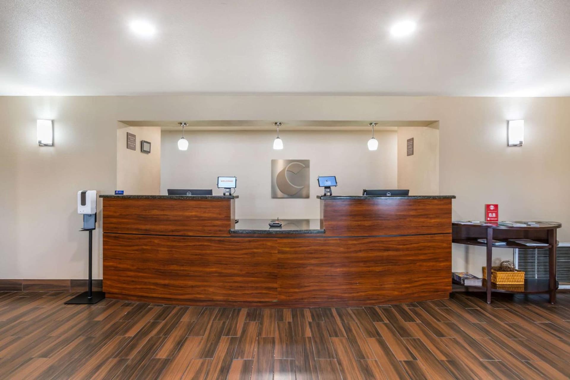 Comfort Inn and Suites Yuma I-8 gallery photo in Yuma, AZ — image 12