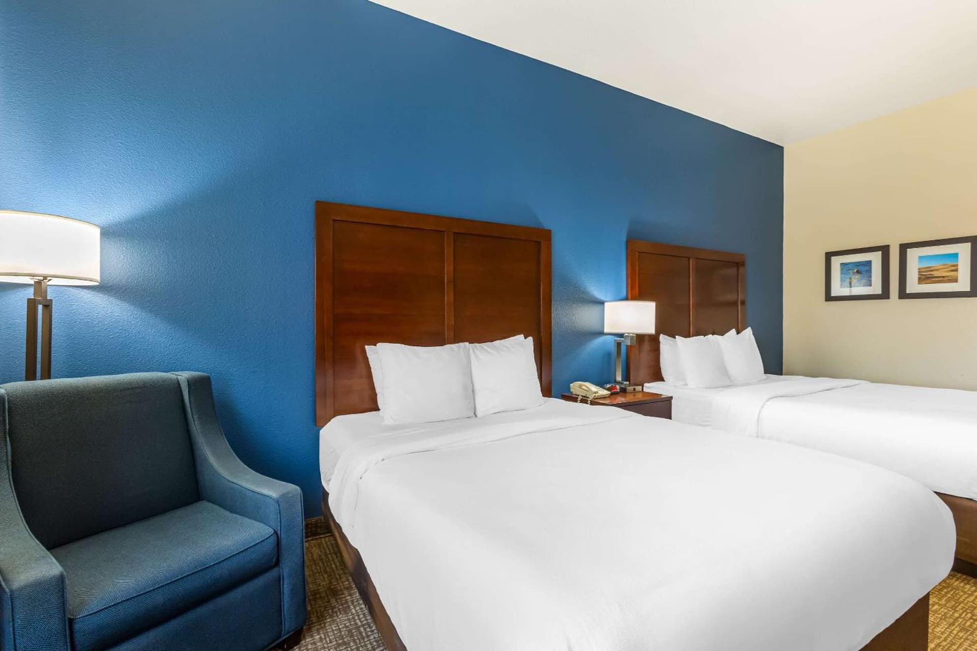 Comfort Inn and Suites Yuma I-8 gallery photo in Yuma, AZ — image 8