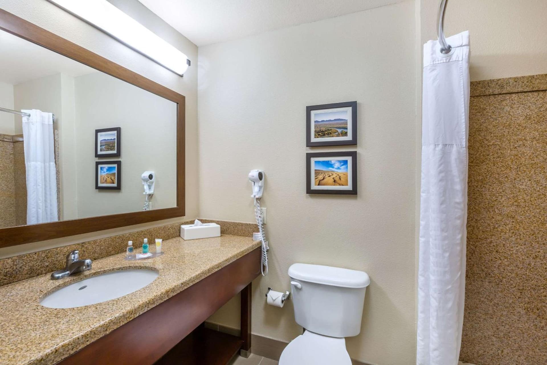 Comfort Inn and Suites Yuma I-8 gallery photo in Yuma, AZ — image 14