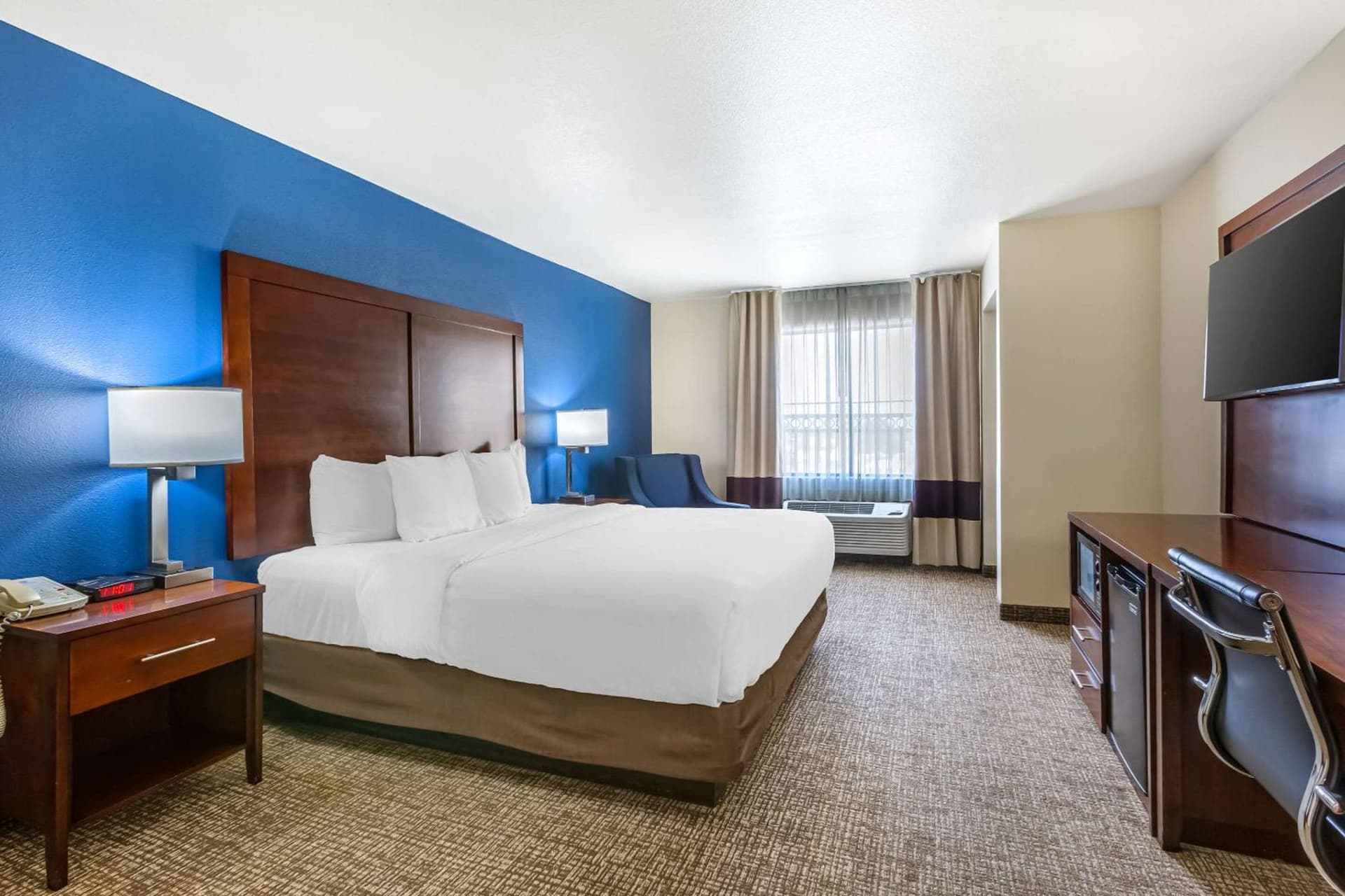 Comfort Inn and Suites Yuma I-8 gallery photo in Yuma, AZ — image 33