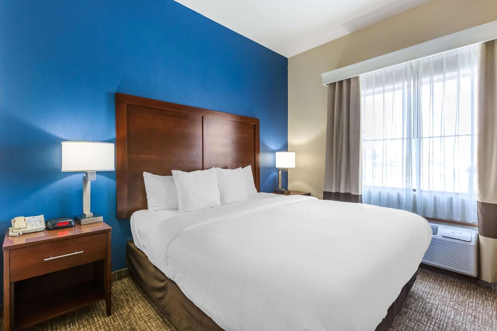 Comfort Inn and Suites Yuma I-8 gallery photo in Yuma, AZ — image 21