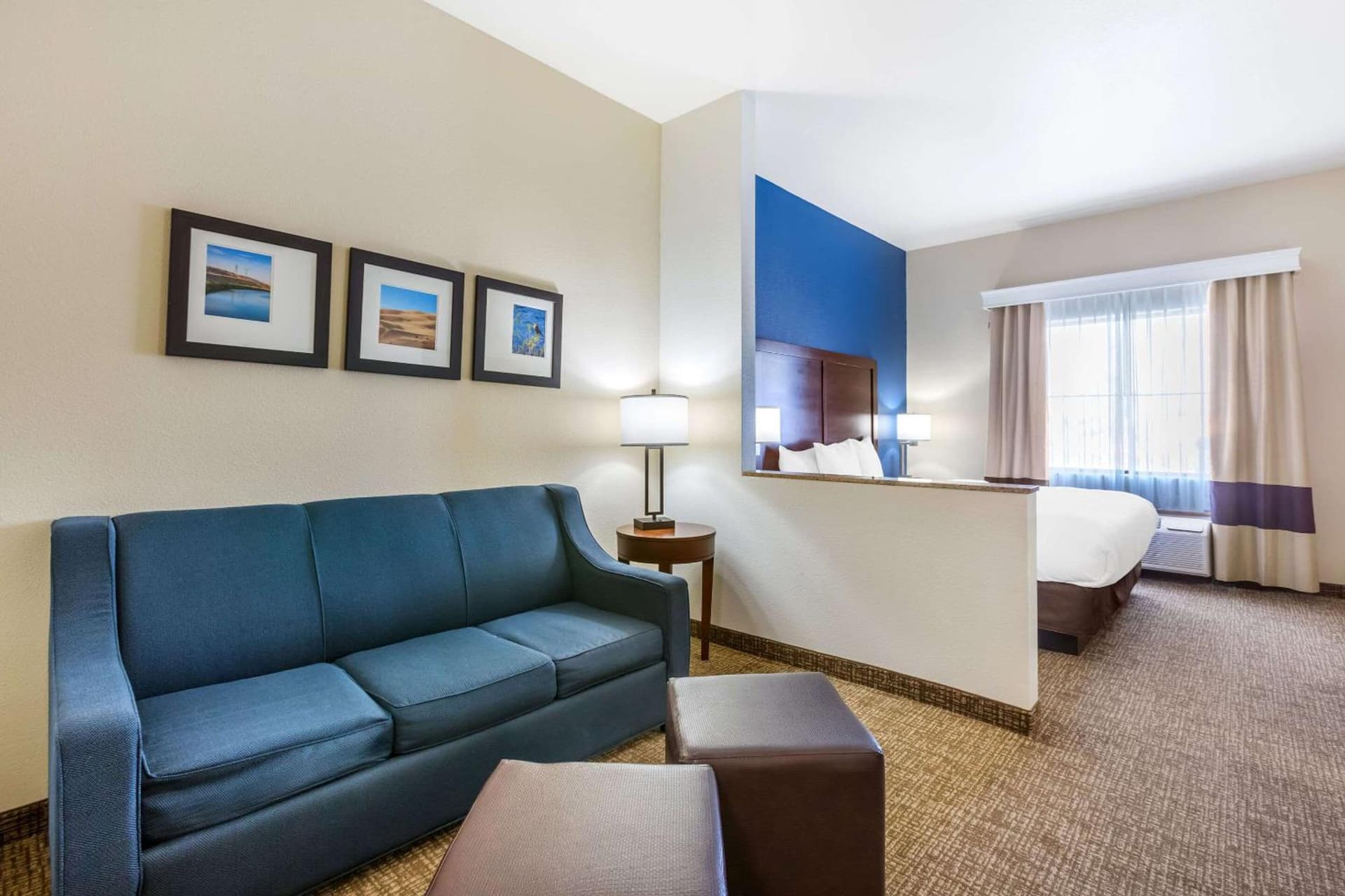 Comfort Inn and Suites Yuma I-8 gallery photo in Yuma, AZ — image 5