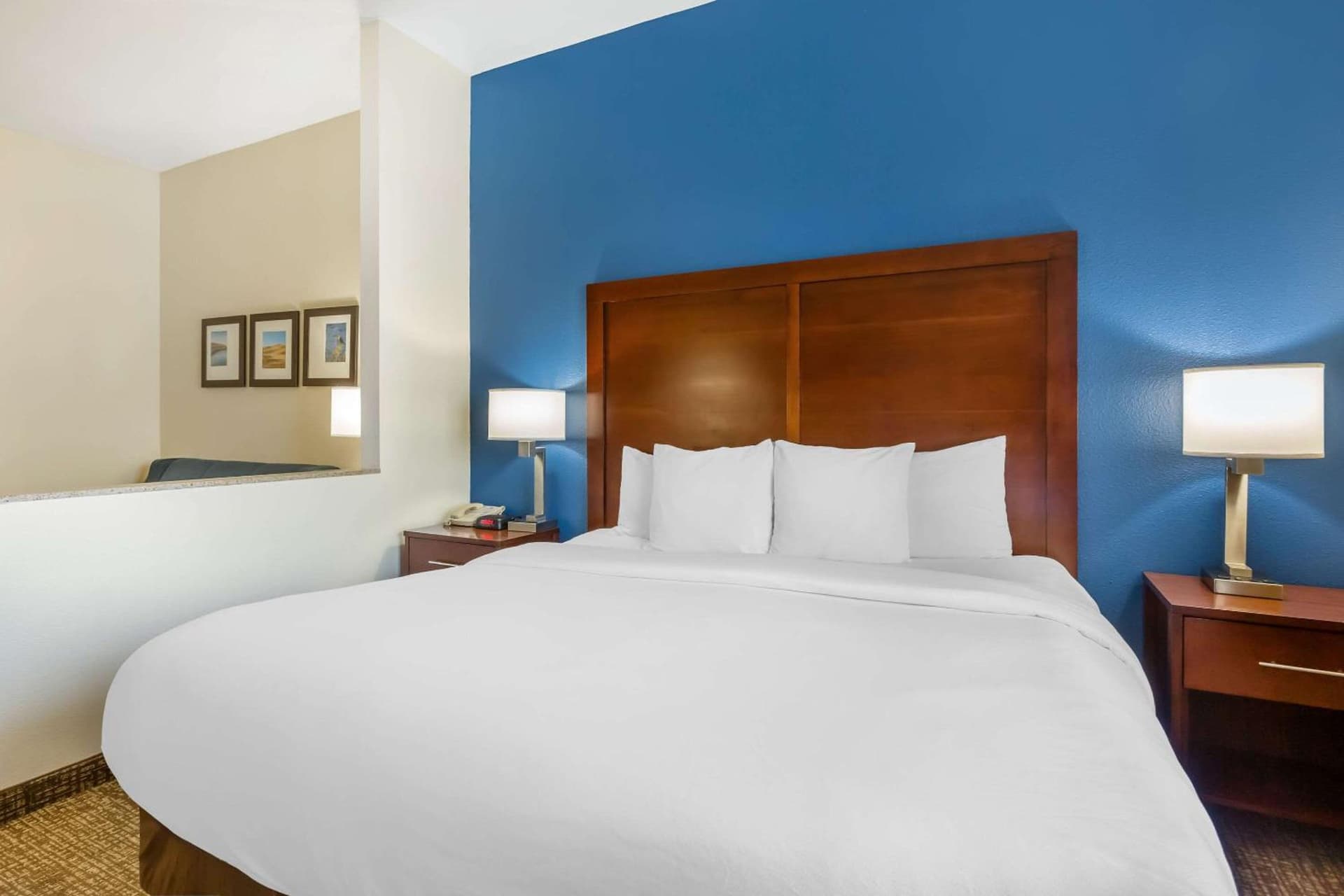 Comfort Inn and Suites Yuma I-8 gallery photo in Yuma, AZ — image 28