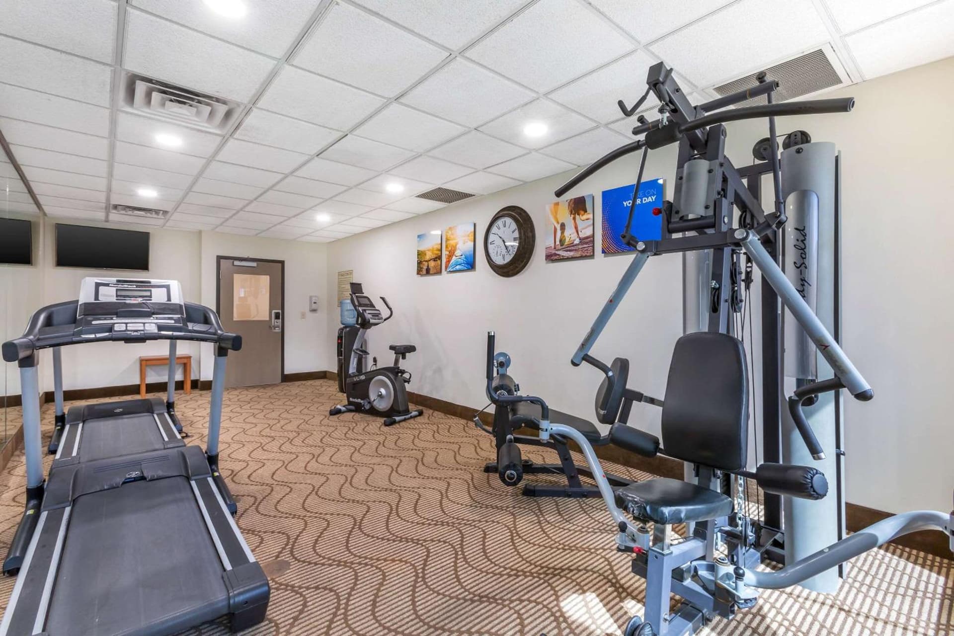 Comfort Inn and Suites Yuma I-8 gallery photo in Yuma, AZ — image 7