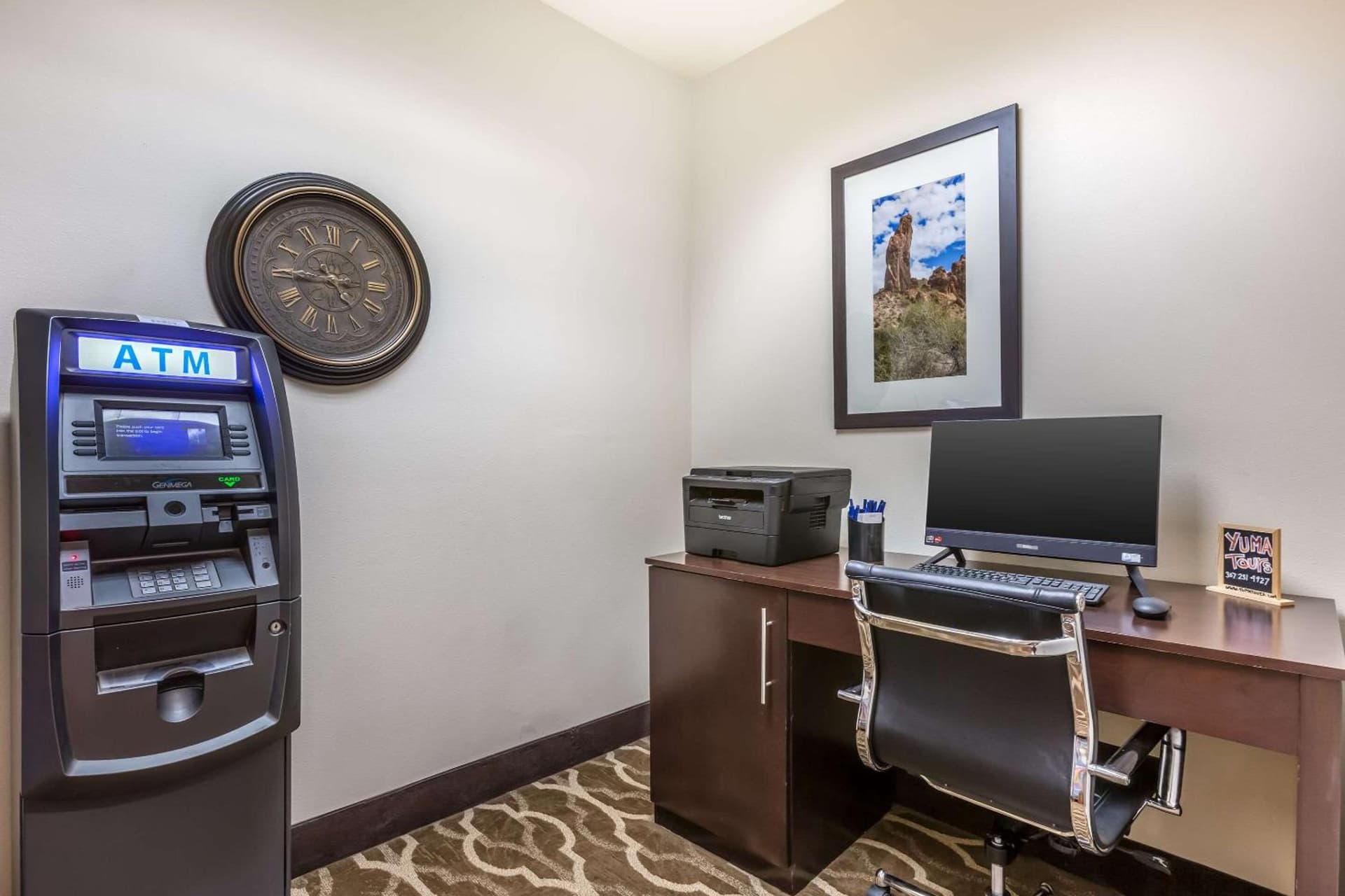 Comfort Inn and Suites Yuma I-8 gallery photo in Yuma, AZ — image 15
