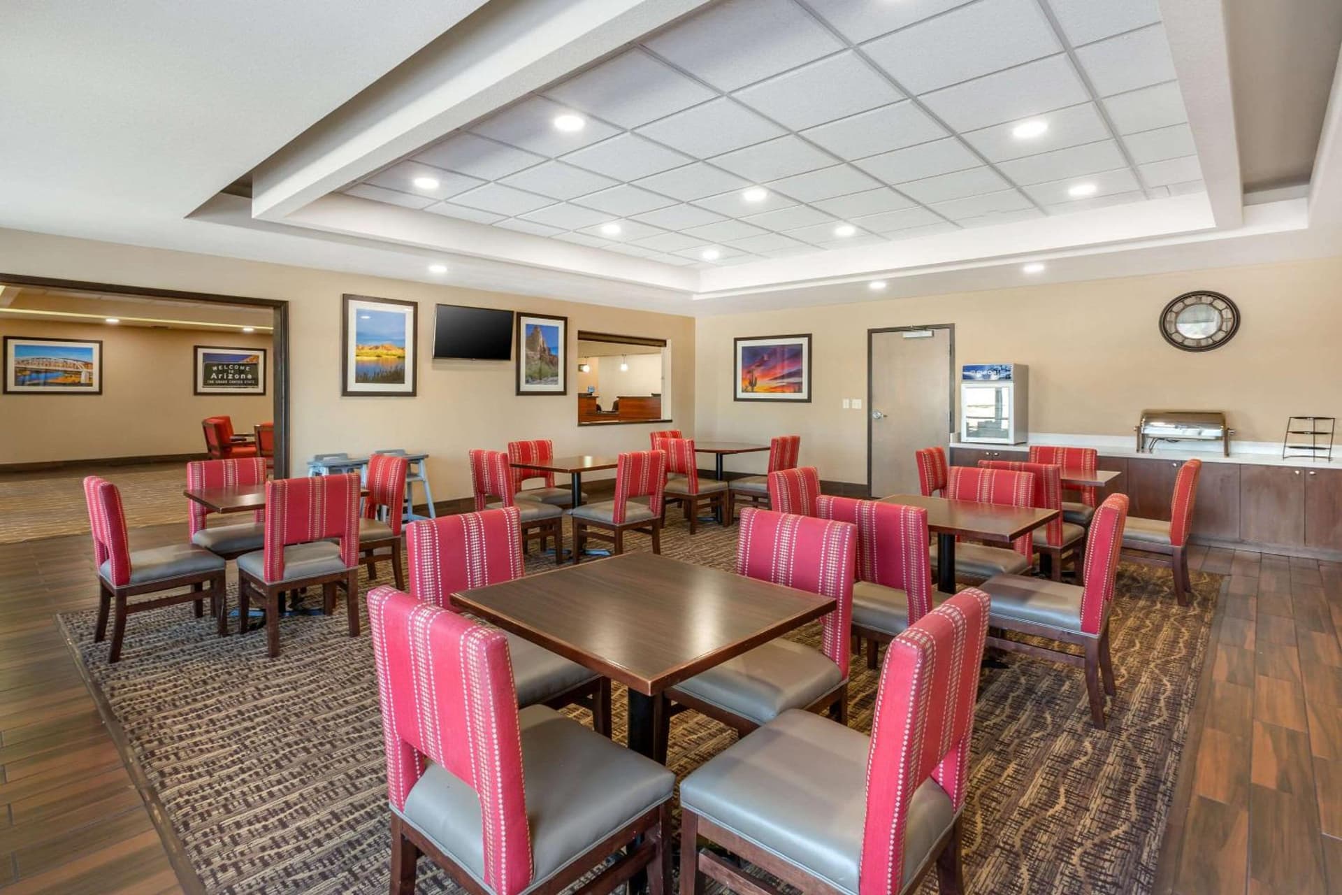 Comfort Inn and Suites Yuma I-8 gallery photo in Yuma, AZ — image 26