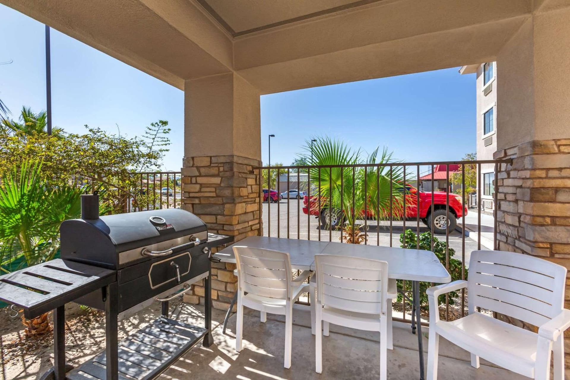 Comfort Inn and Suites Yuma I-8 gallery photo in Yuma, AZ — image 32