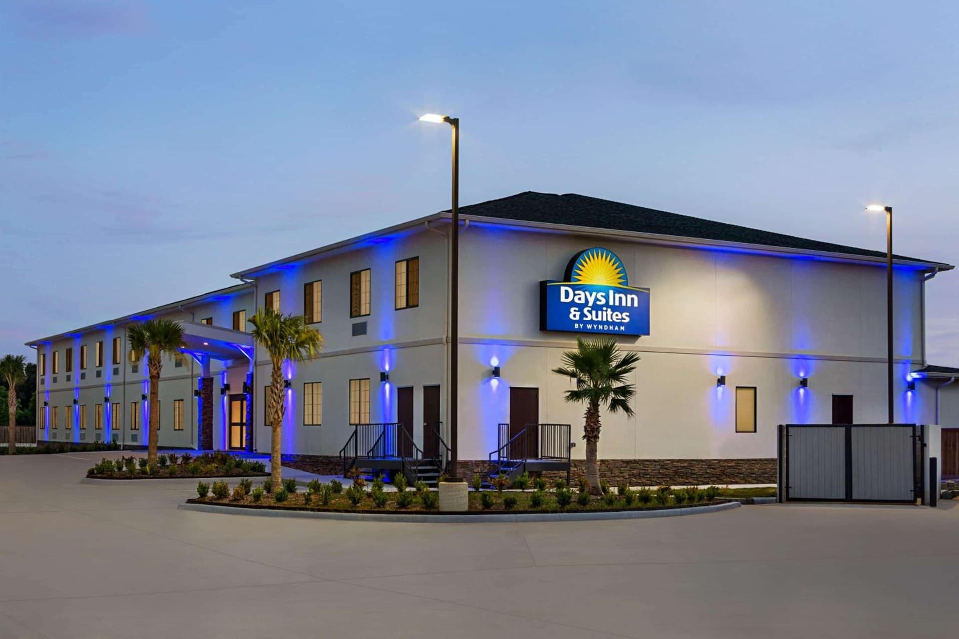 Days Inn & Suites by Wyndham Tomball Houston NW featured exterior or lobby in Tomball, TX — similar hotel