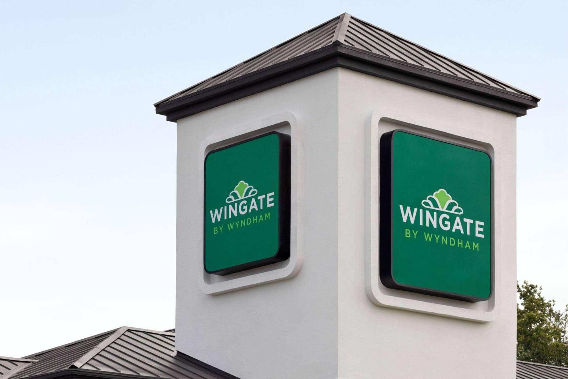 Wingate by Wyndham Salisbury MD Airport North property views in Salisbury, MD — gallery photo 3