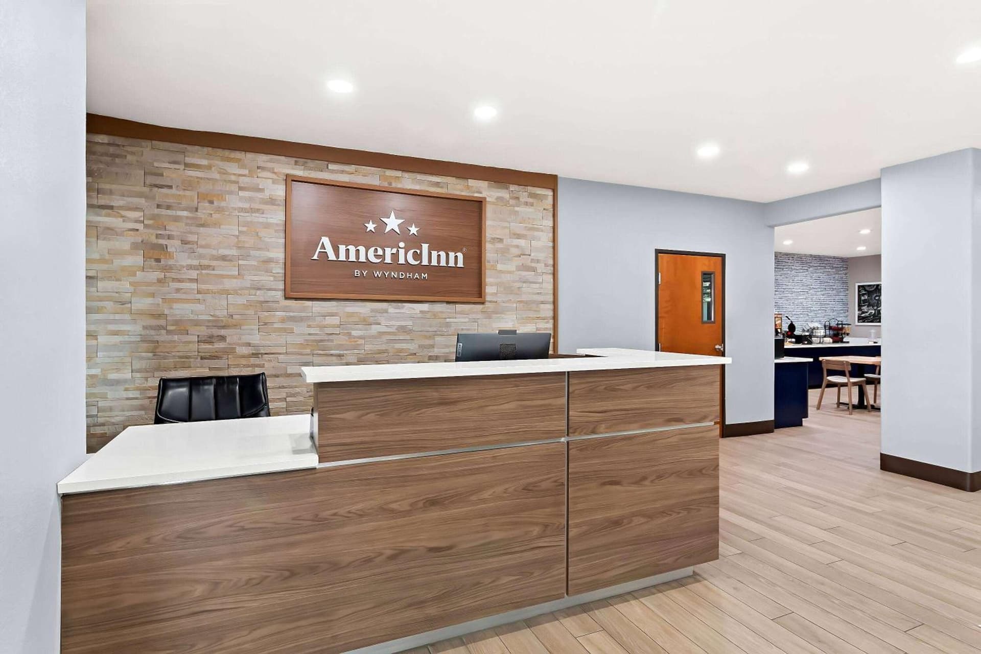 AmericInn by Wyndham New Braunfels gallery photo in New Braunfels, TX — image 14