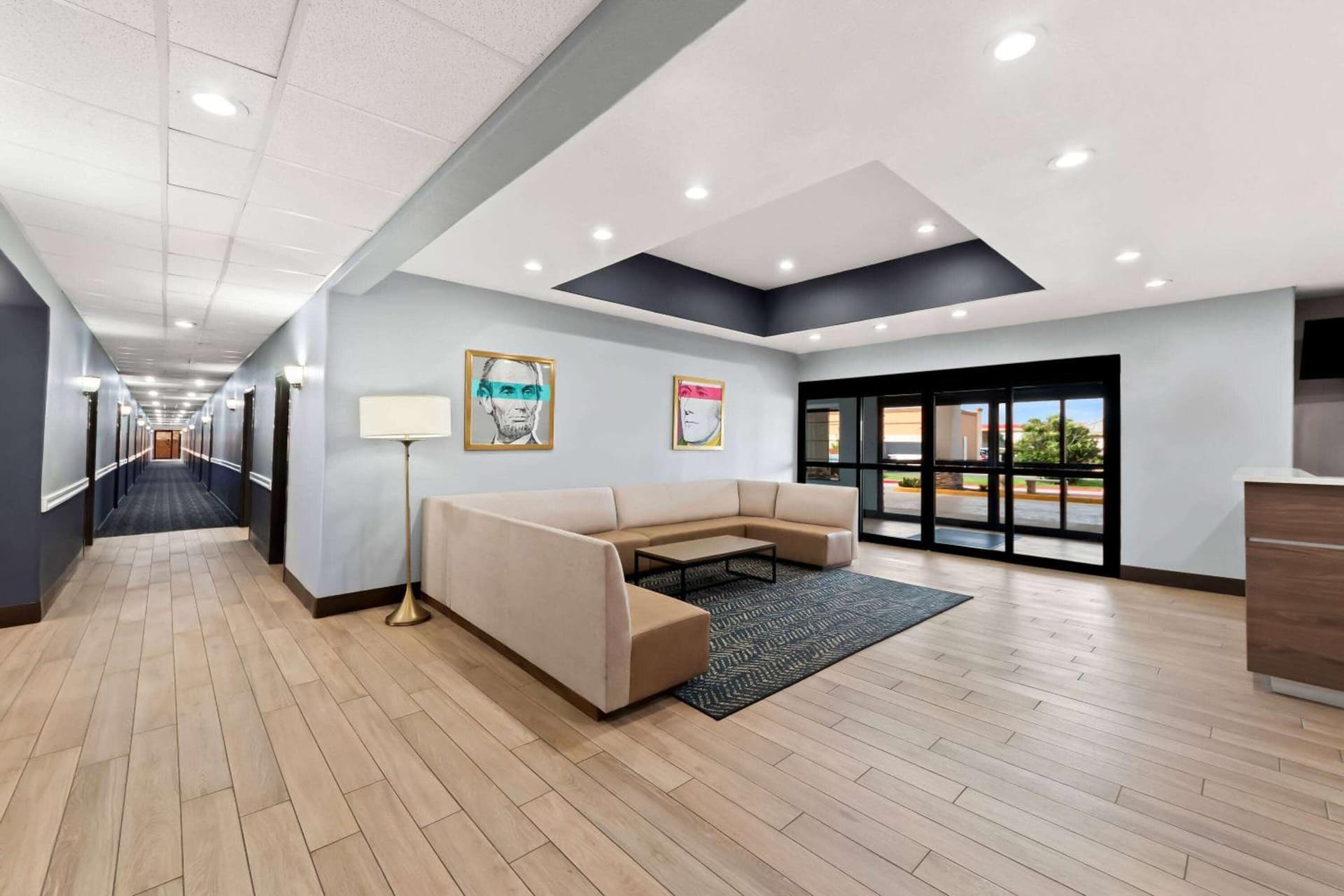 AmericInn by Wyndham New Braunfels gallery photo in New Braunfels, TX — image 19