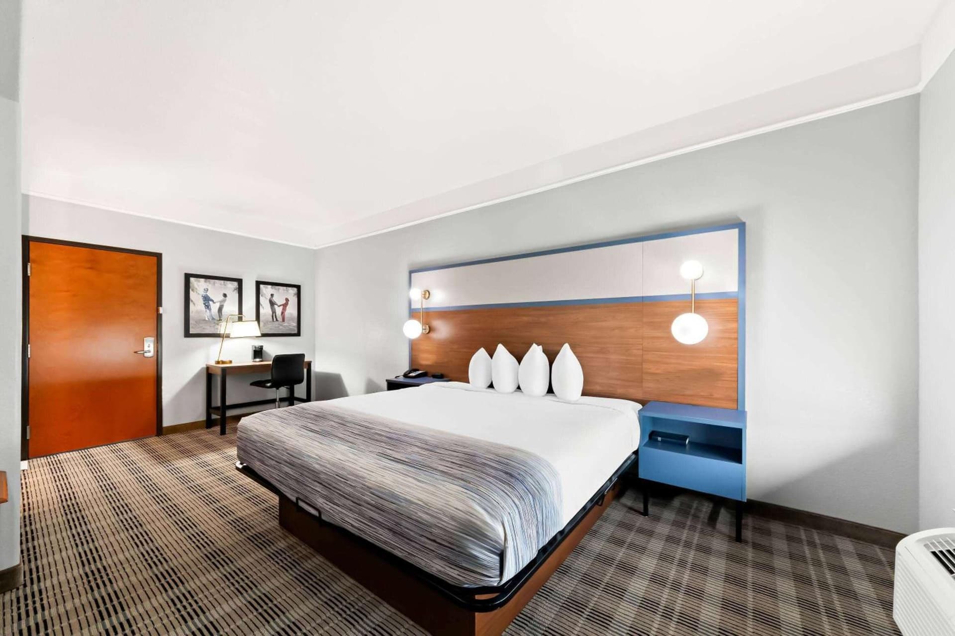 AmericInn by Wyndham New Braunfels gallery photo in New Braunfels, TX — image 7