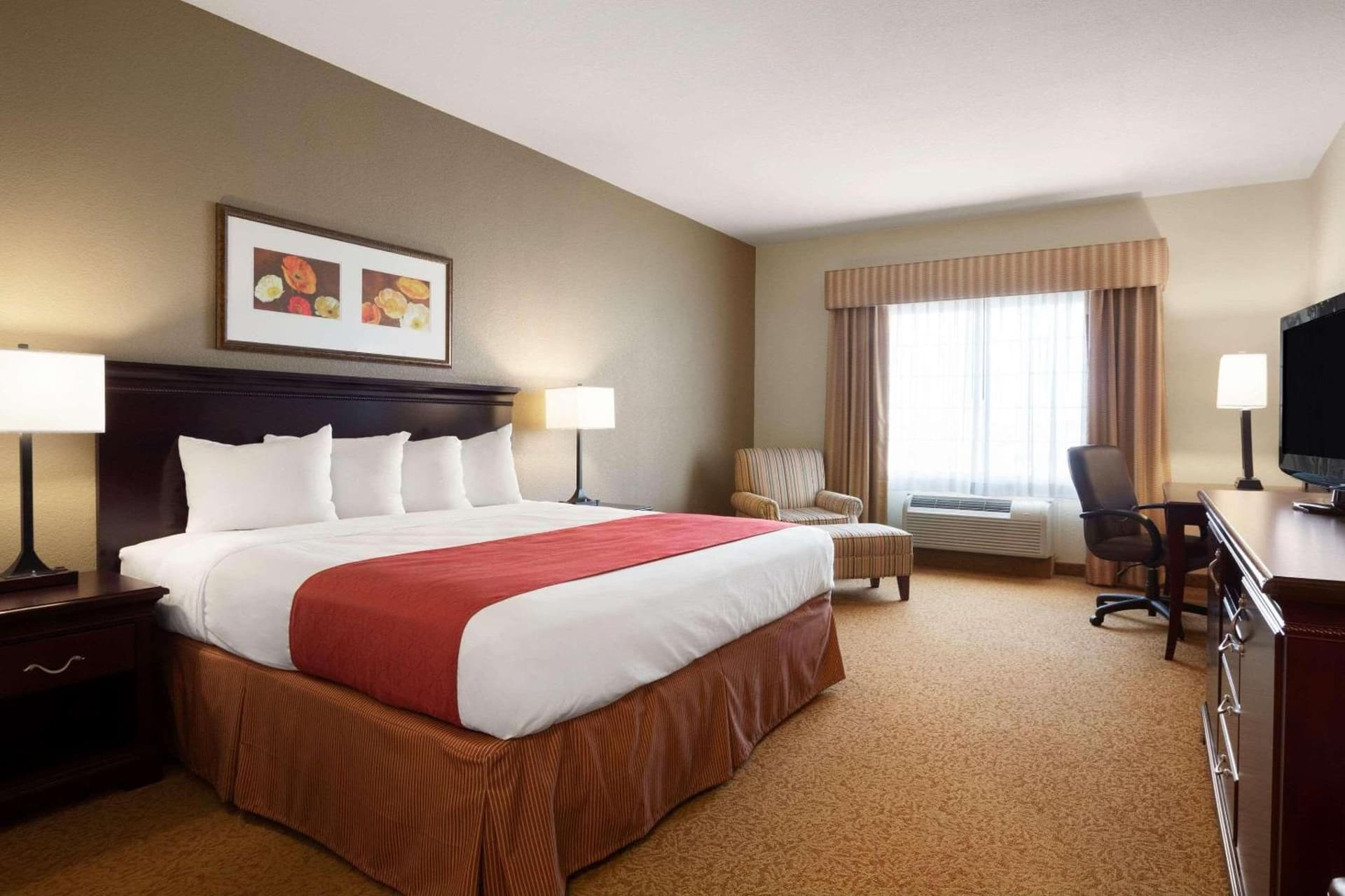 Country Inn & Suites by Radisson, Oklahoma City - Quail Springs, OK property views in Oklahoma City, OK — gallery photo 3