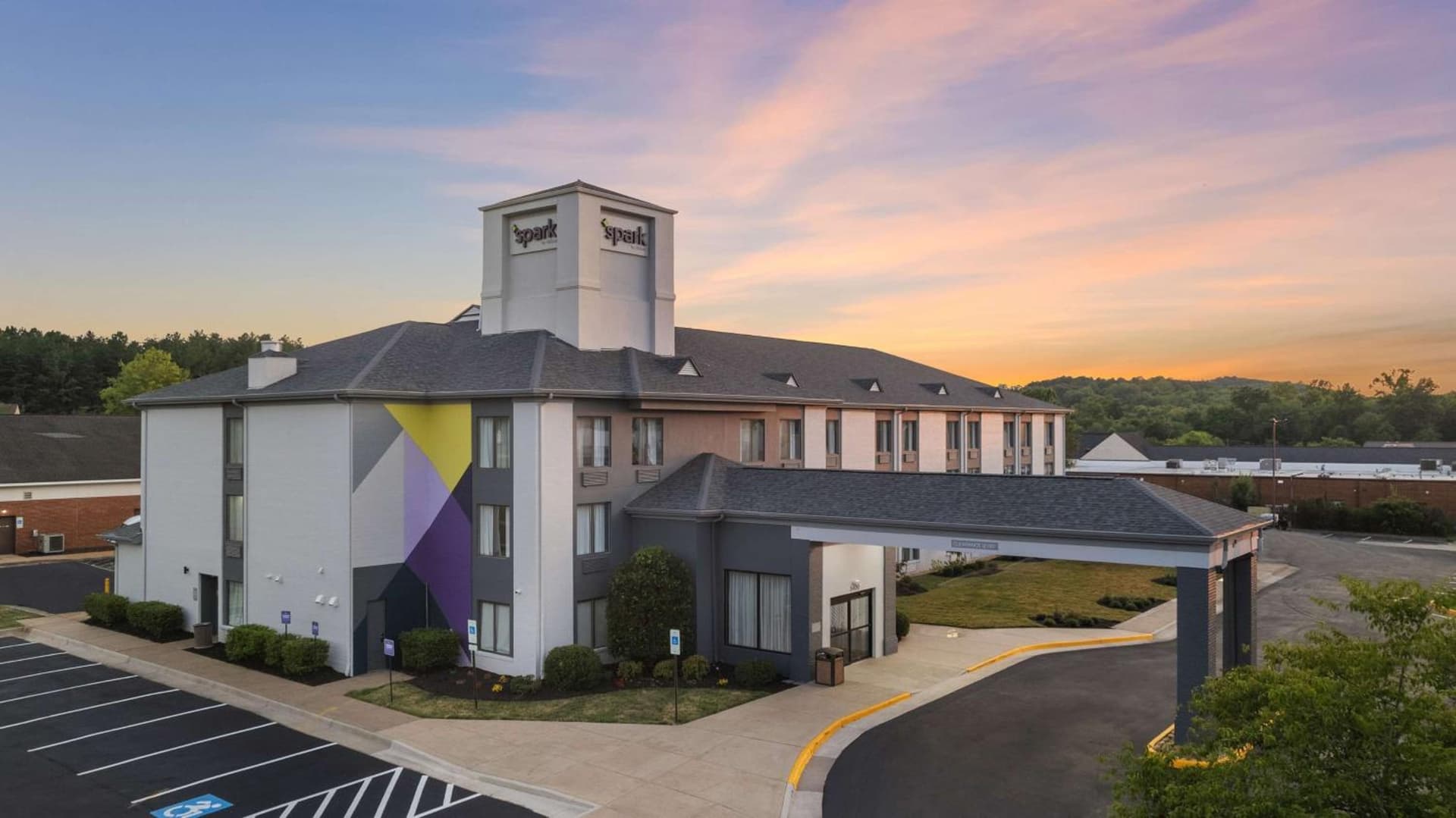 Spark By Hilton Fredericksburg Southpoint gallery photo in Fredericksburg, VA — image 30