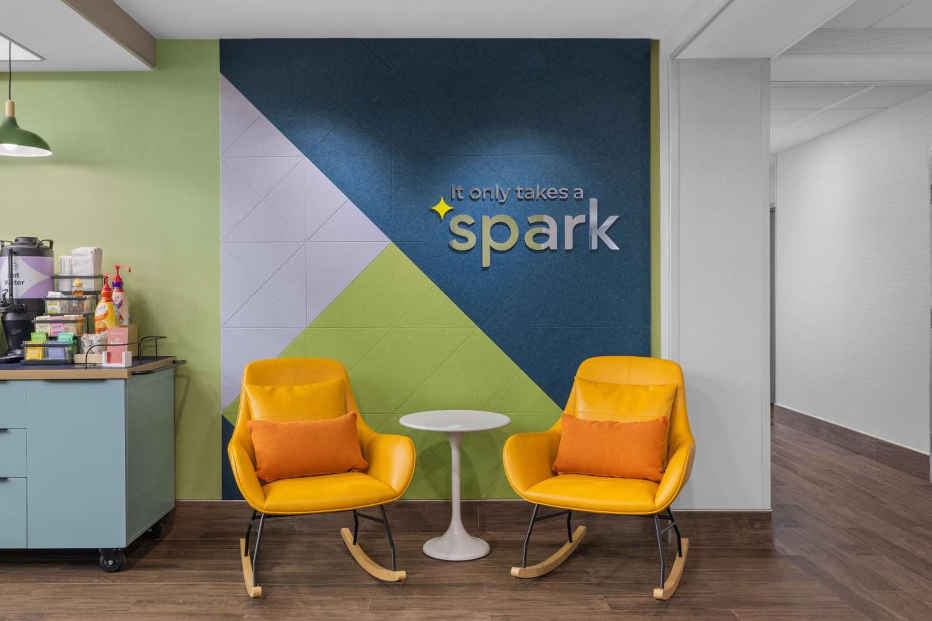 Spark By Hilton Fredericksburg Southpoint property views in Fredericksburg, VA — gallery photo 3