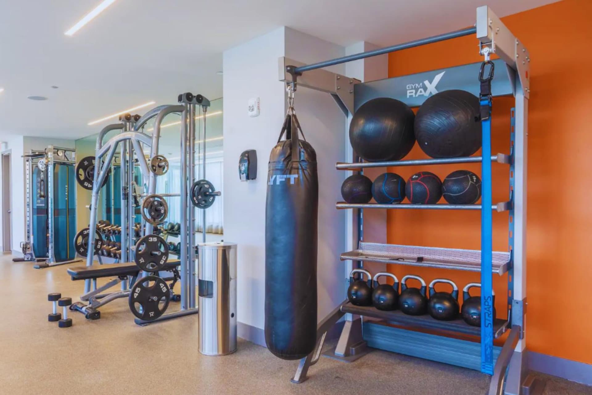 CASA AMOR - Luxury Retreat with Pool, Gym, Sauna & Kids Playground interior in Miami, FL — gallery photo 2