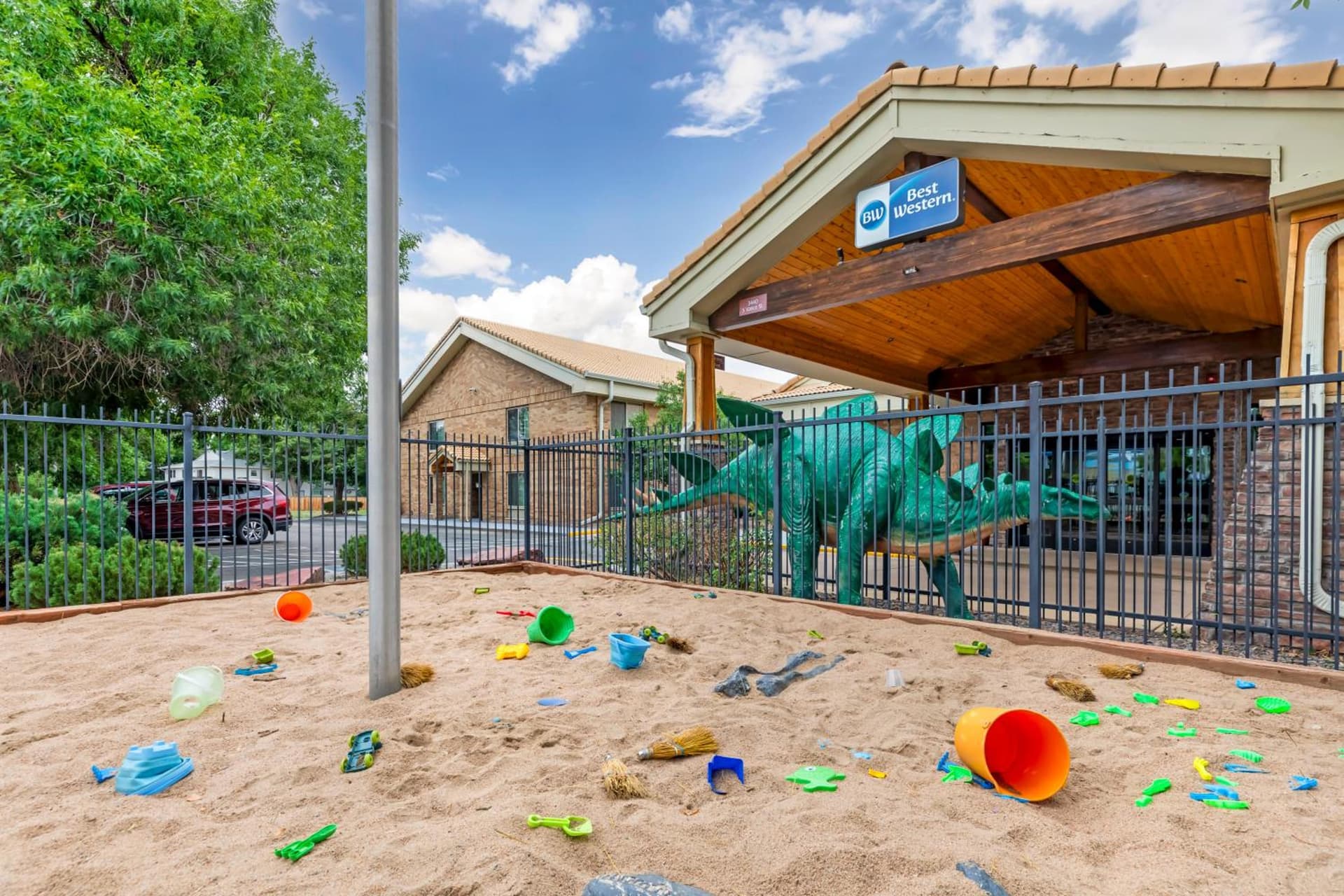 Best Western Denver Southwest gallery photo in Lakewood, CO — image 77