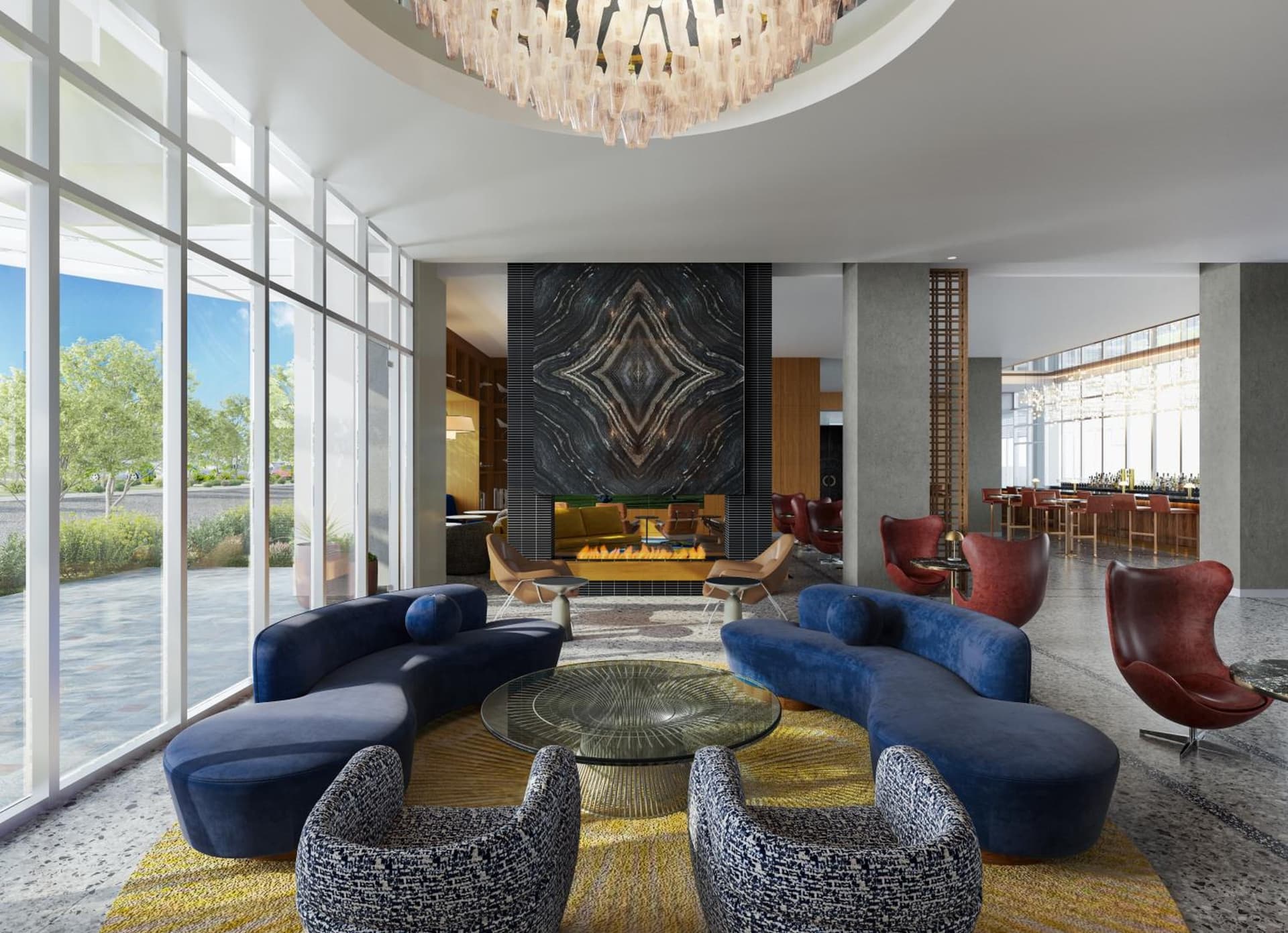 Hotel Polaris gallery photo in Colorado Springs, CO — image 4