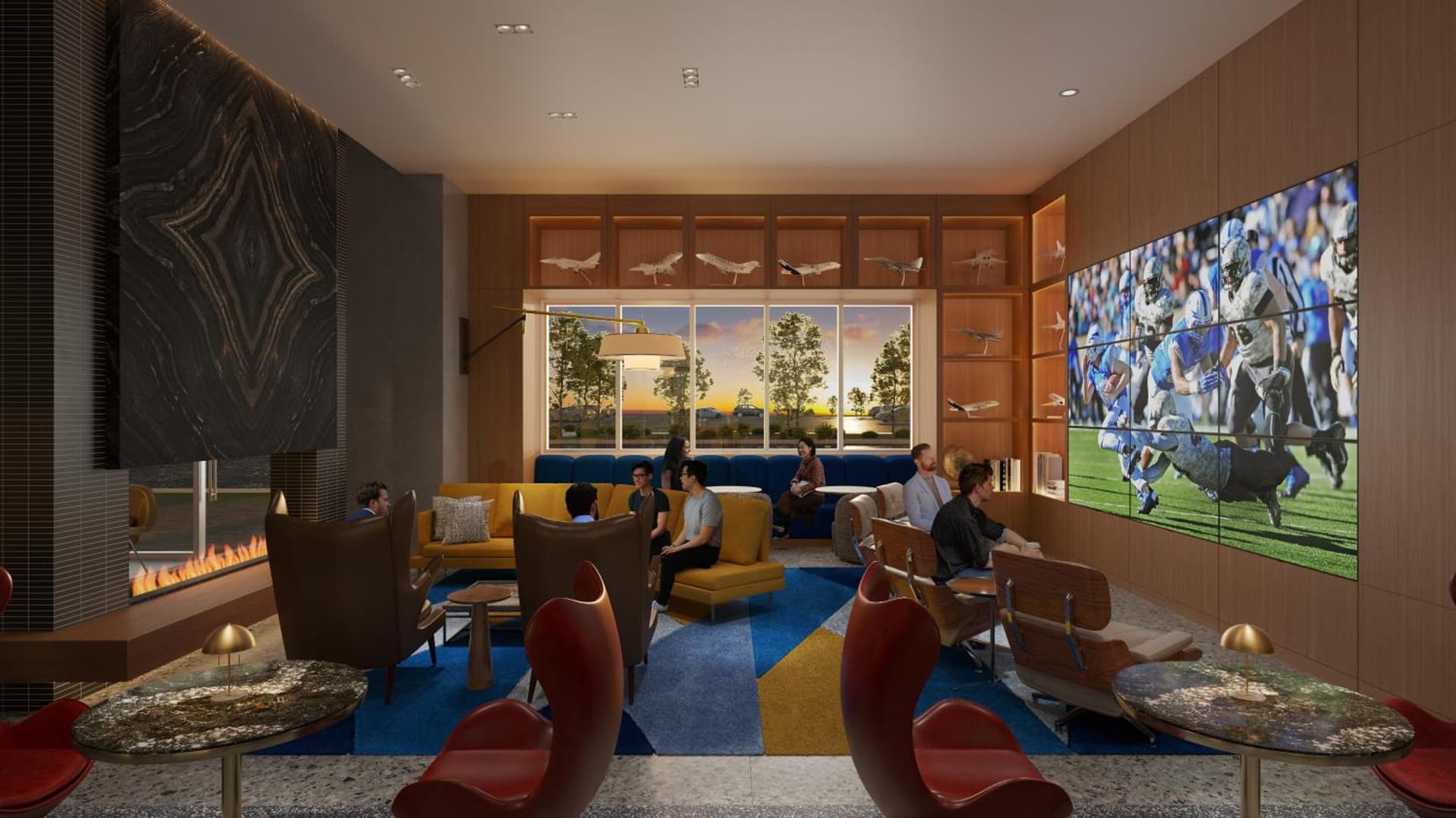 Hotel Polaris gallery photo in Colorado Springs, CO — image 19