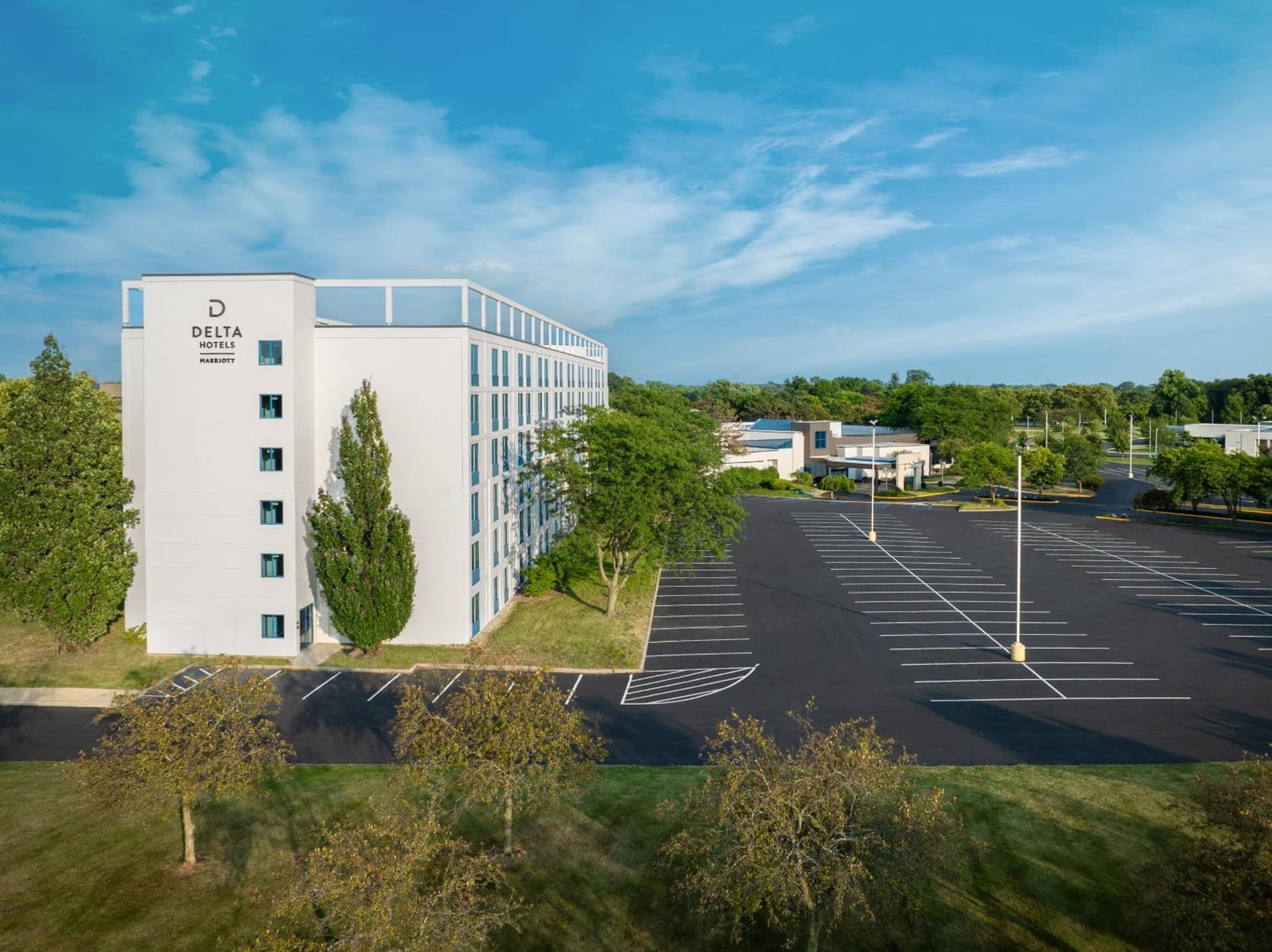 Delta Hotels by Marriott Toledo — hotel in Toledo, Ohio