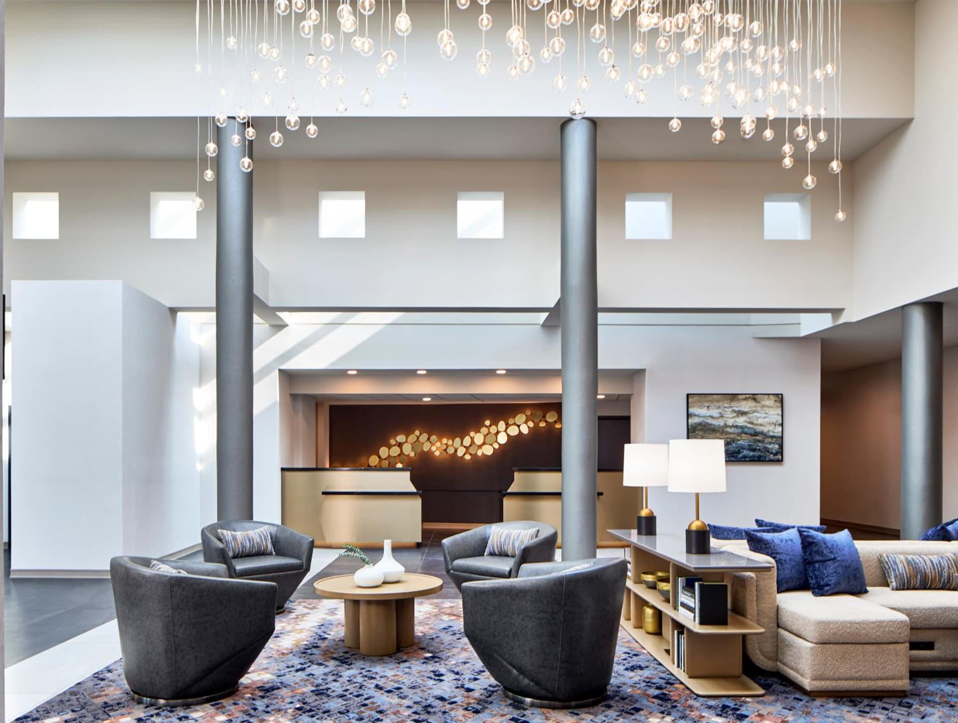 Delta Hotels by Marriott Toledo gallery photo in Toledo, OH — image 25