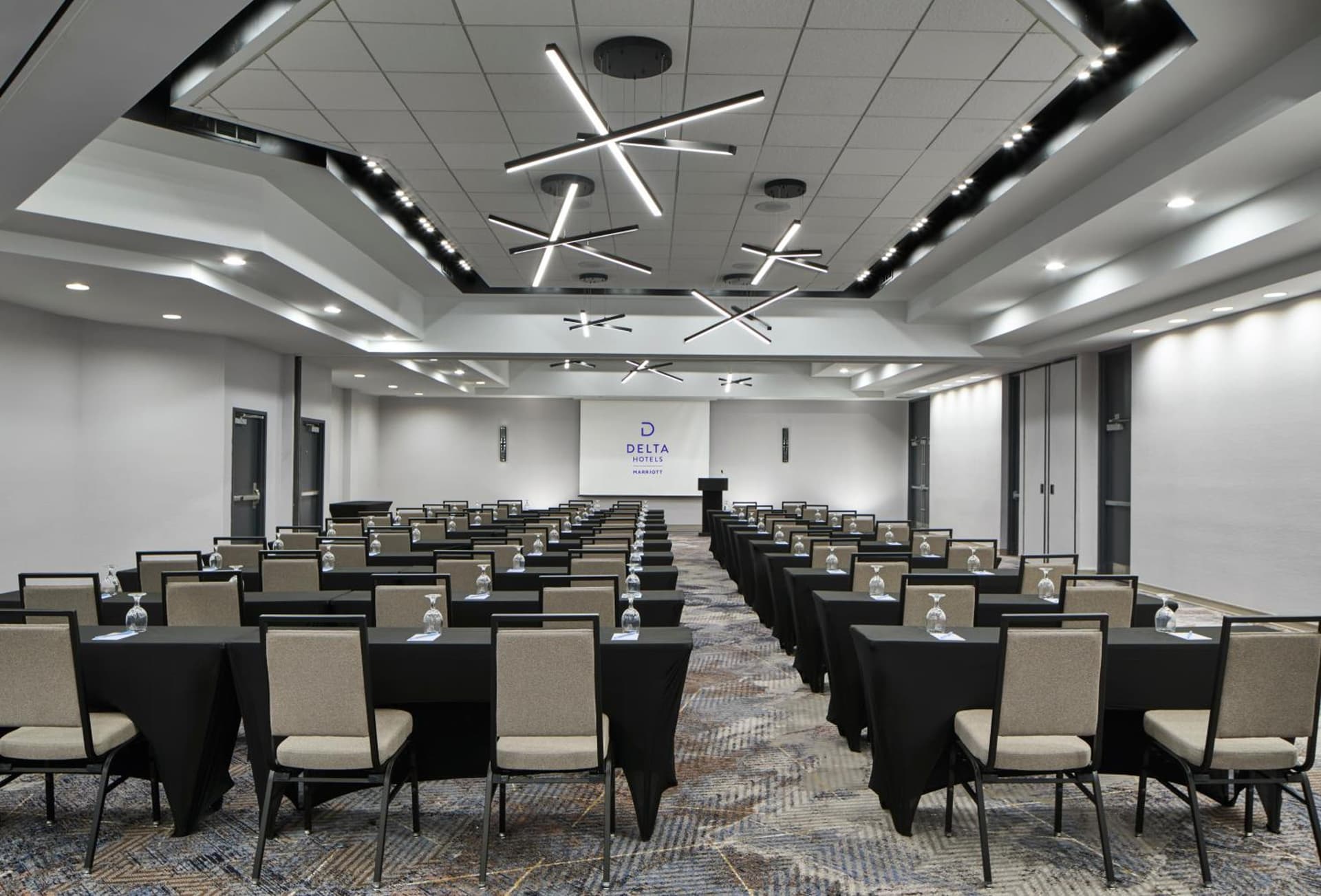 Delta Hotels by Marriott Toledo gallery photo in Toledo, OH — image 74