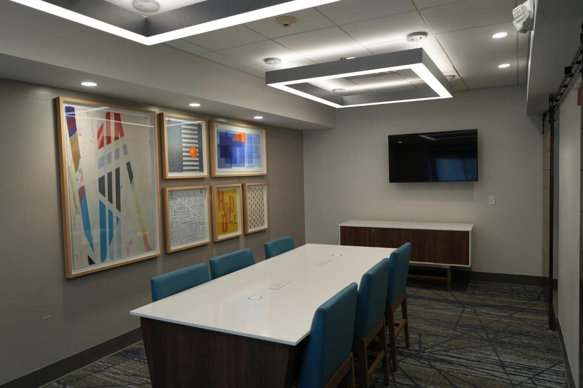 Holiday Inn Express Hotel & Suites Jackson - Flowood by IHG gallery photo in Flowood, MS — image 12
