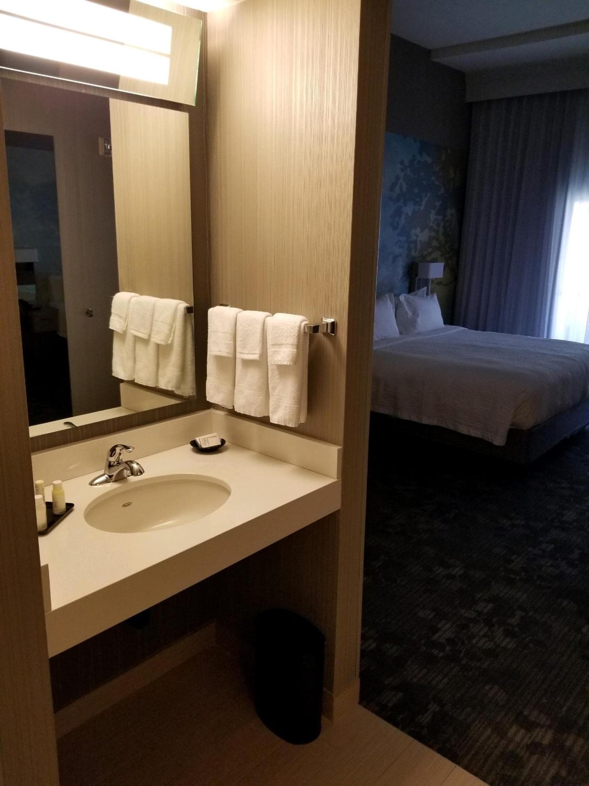Courtyard by Marriott Livermore interior in Livermore, CA — gallery photo 2