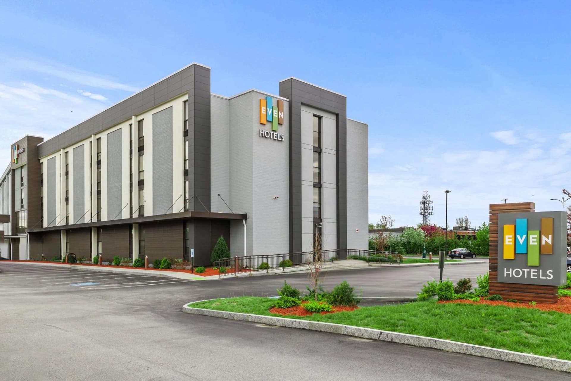 EVEN Hotel Manchester Airport, an IHG Hotel gallery photo in Manchester, NH — image 49