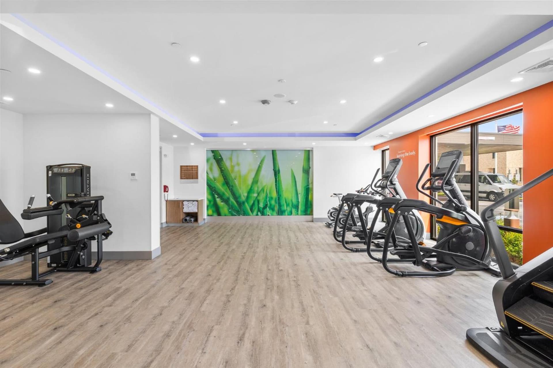 EVEN Hotel Manchester Airport, an IHG Hotel gallery photo in Manchester, NH — image 90